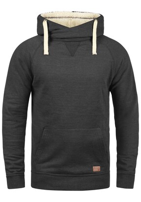 Blend Sweatshirt ‘Sales Teddy’ Bruin / Donkergrijs