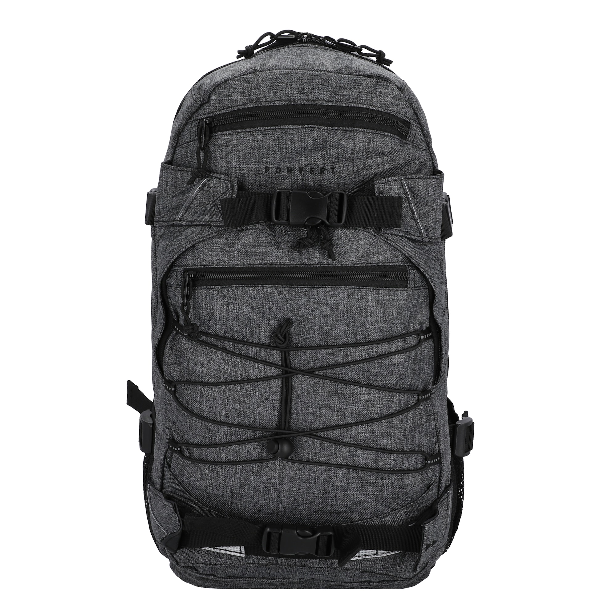 Forvert Rucsac Forvert Louis  gri închis / negru