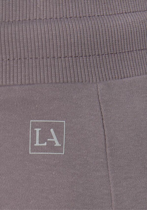 LASCANA ACTIVE, Sportnadrágok, szürke, 4 kép a 4 közül