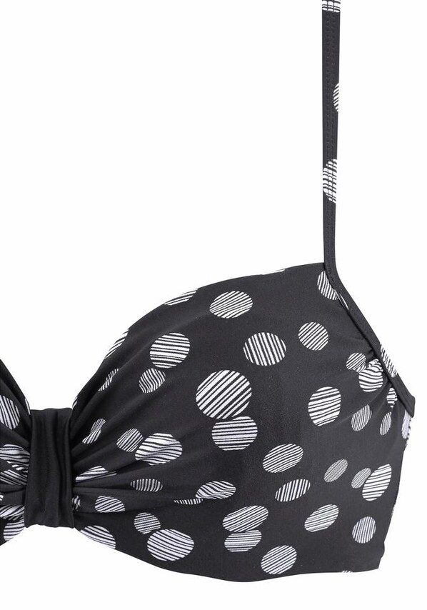 LASCANA, Bikini, kék, 4 kép a 8 közül