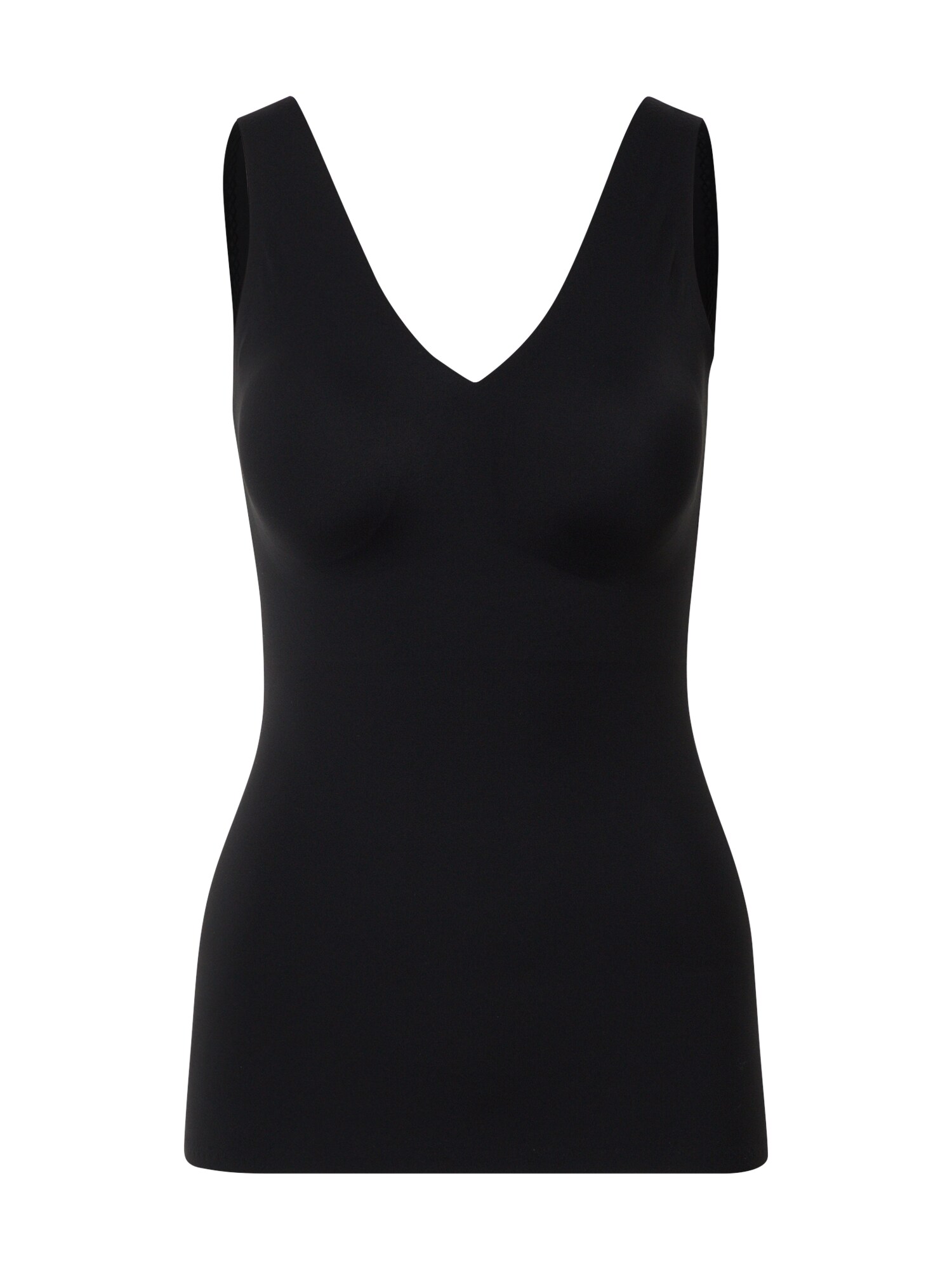 SCHIESSER Top negro