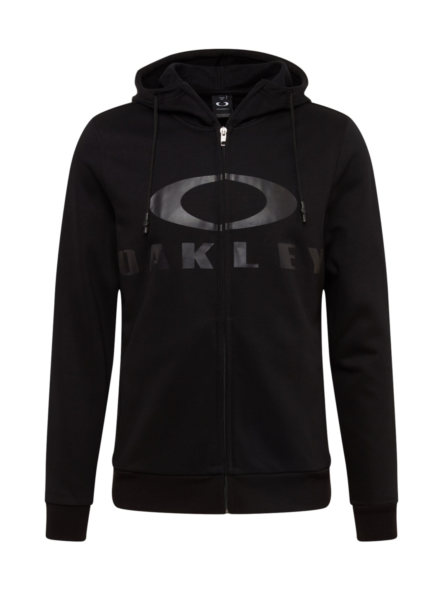 OAKLEY Sportinis džemperis  juoda