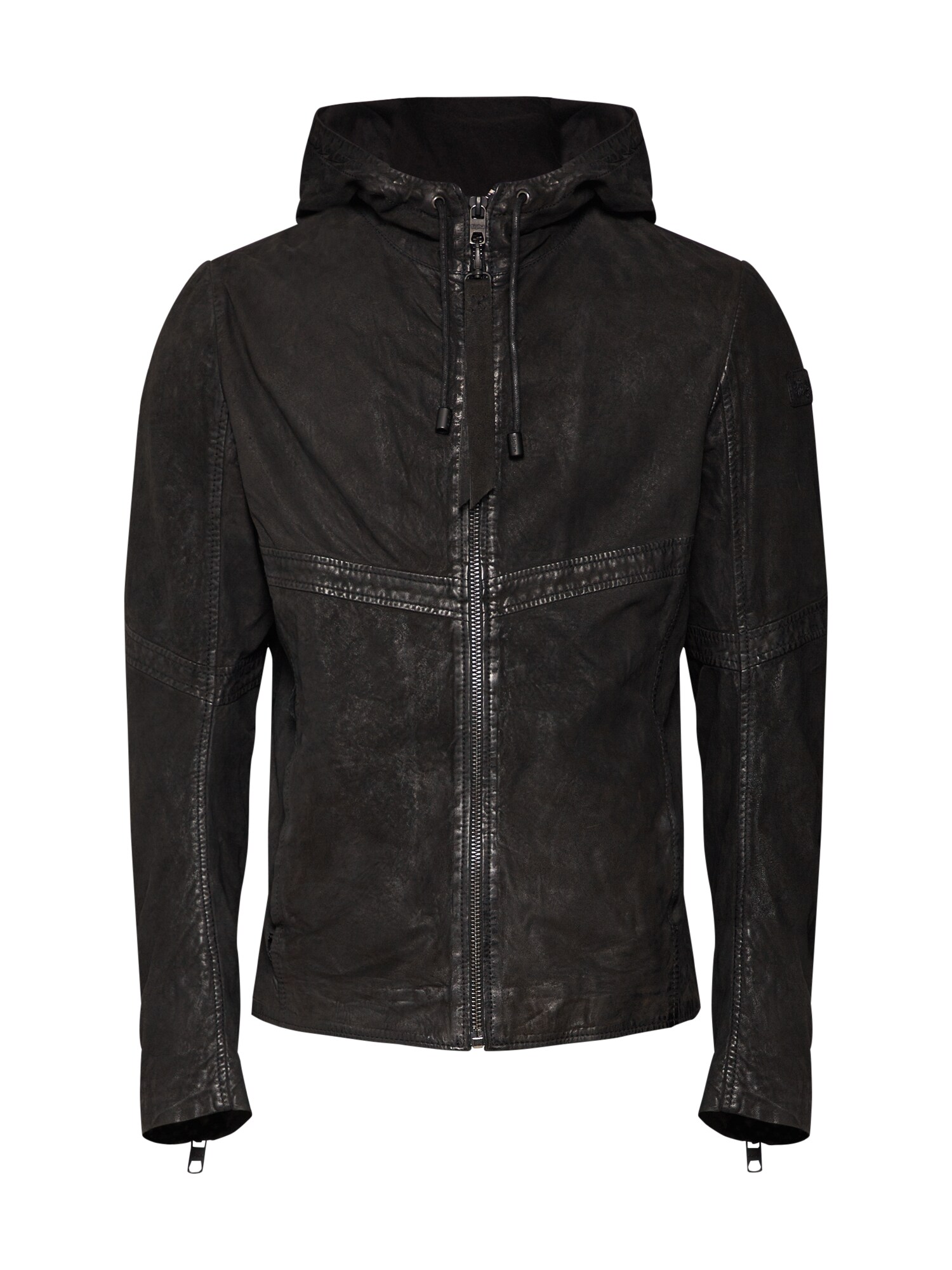 Tigha Heren Tussenjas Hazard Zwart tigha kopen in de aanbieding