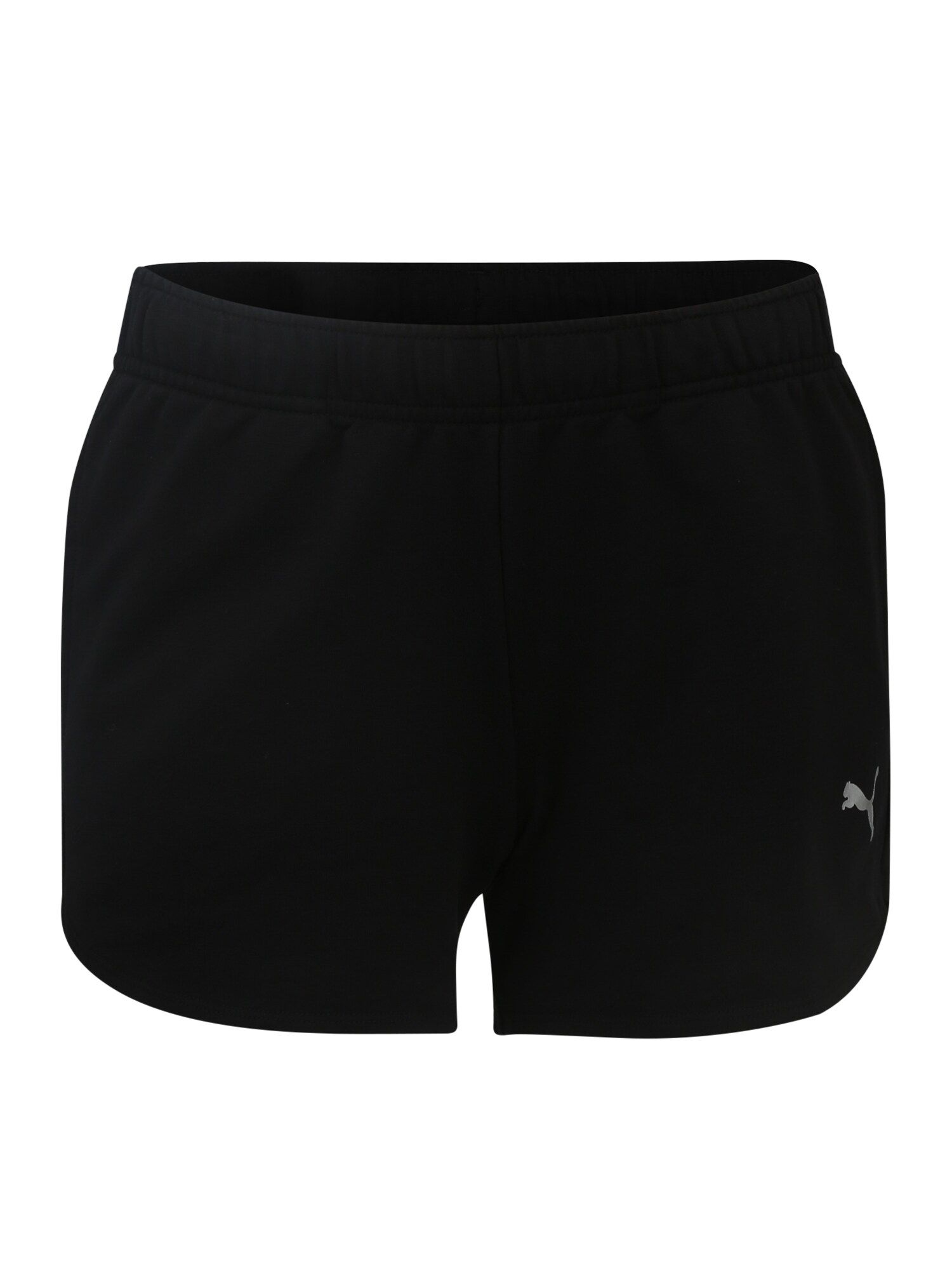 PUMA Sportinės kelnės 'RTG 3` Shorts'  juoda