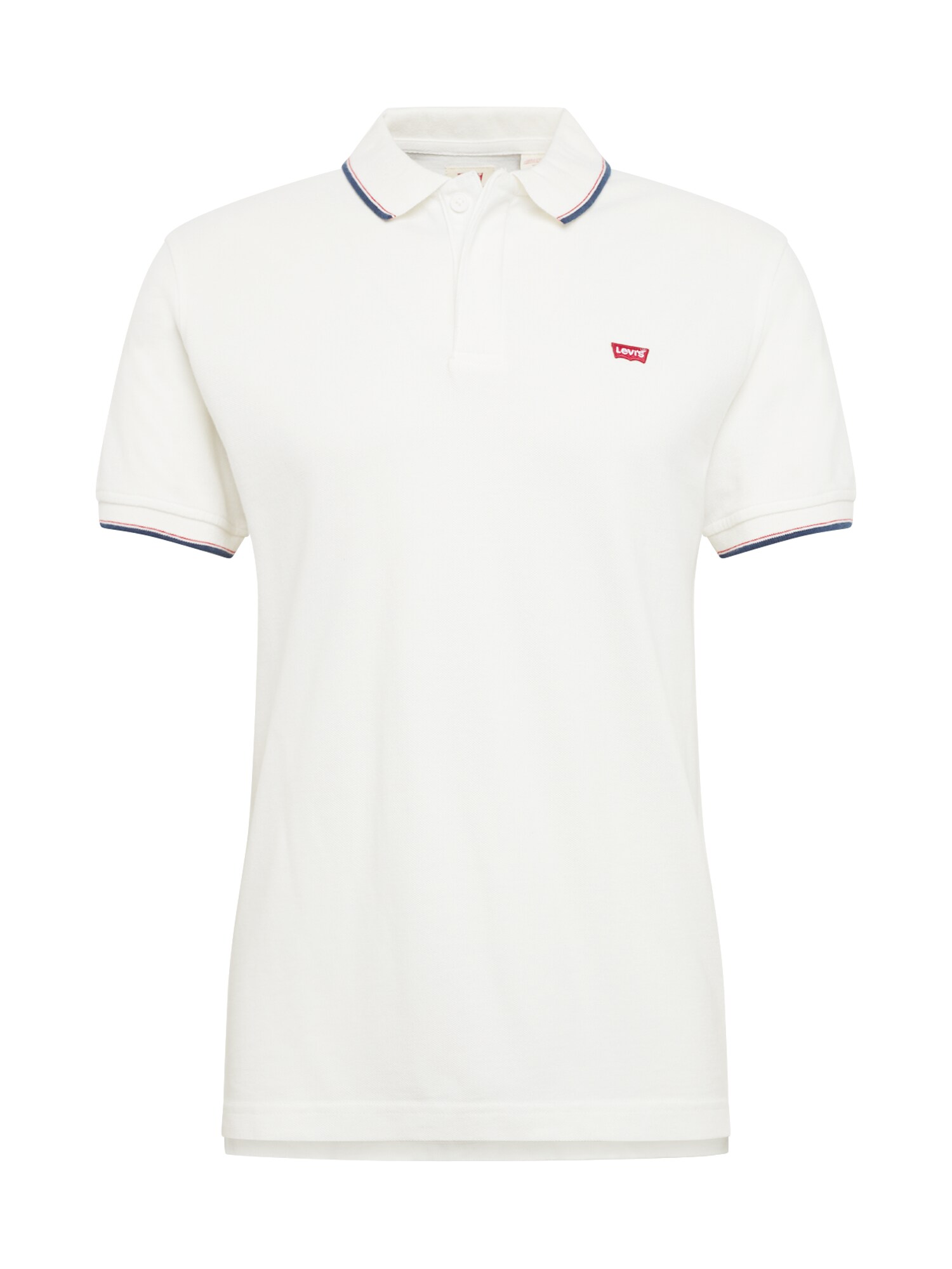 LEVI'S Marškinėliai 'ORIGINAL BATWING'  balta