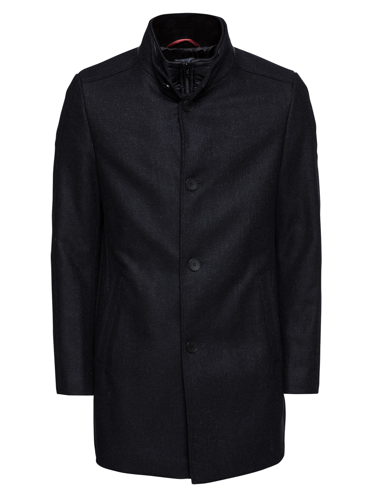 Cinque Heren Winterjas Cioxford Bp Zwart cinque kopen in de aanbieding