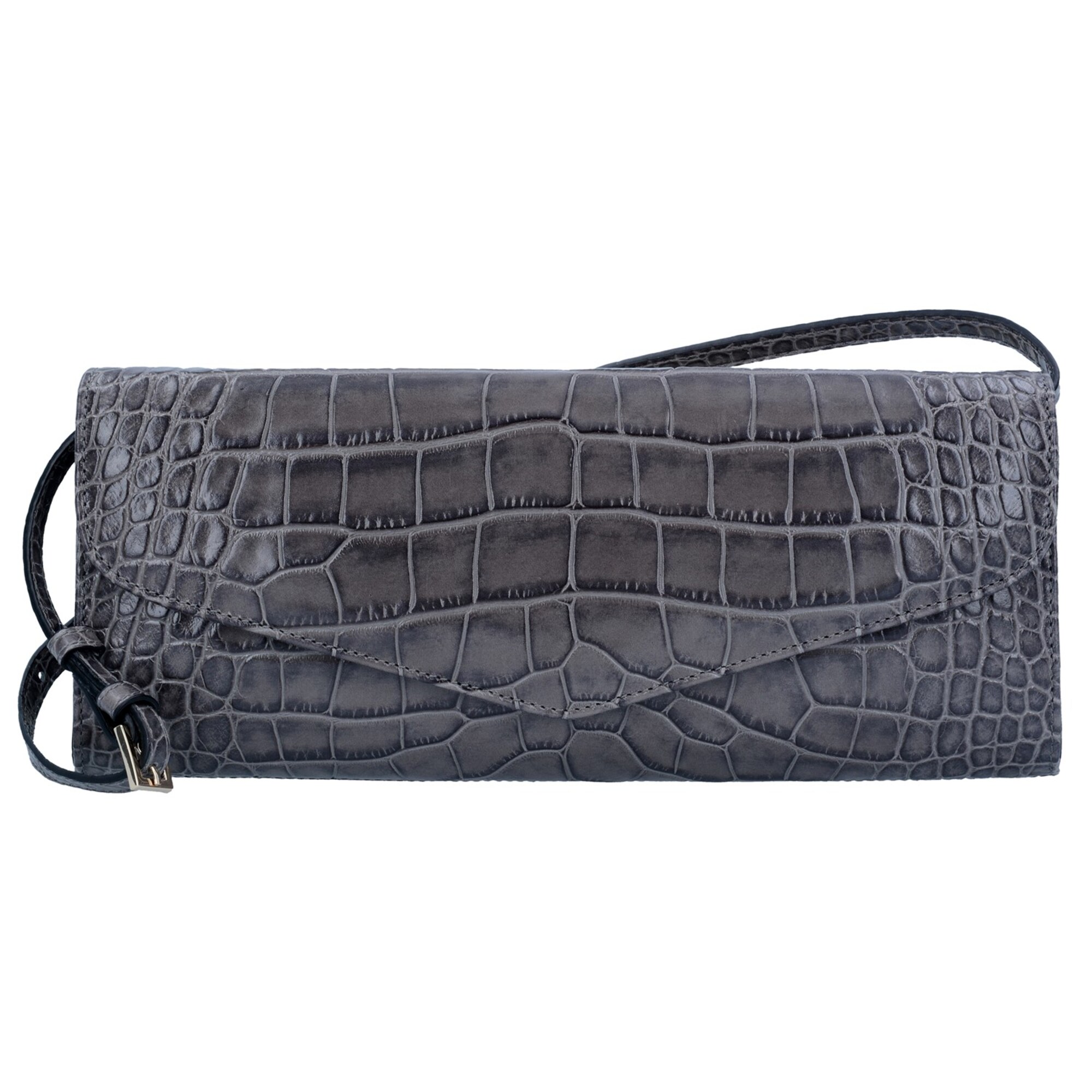 Picard Dames Clutch Weimar Grijs picard kopen in de aanbieding