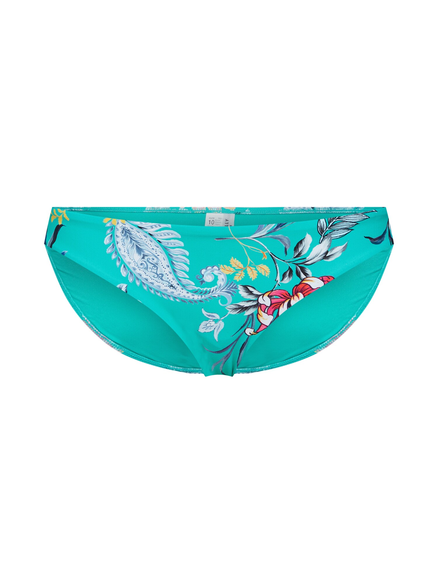 Seafolly Dames Bikinibroek Jade Groen Gemengde Kleuren seafolly kopen in de aanbieding