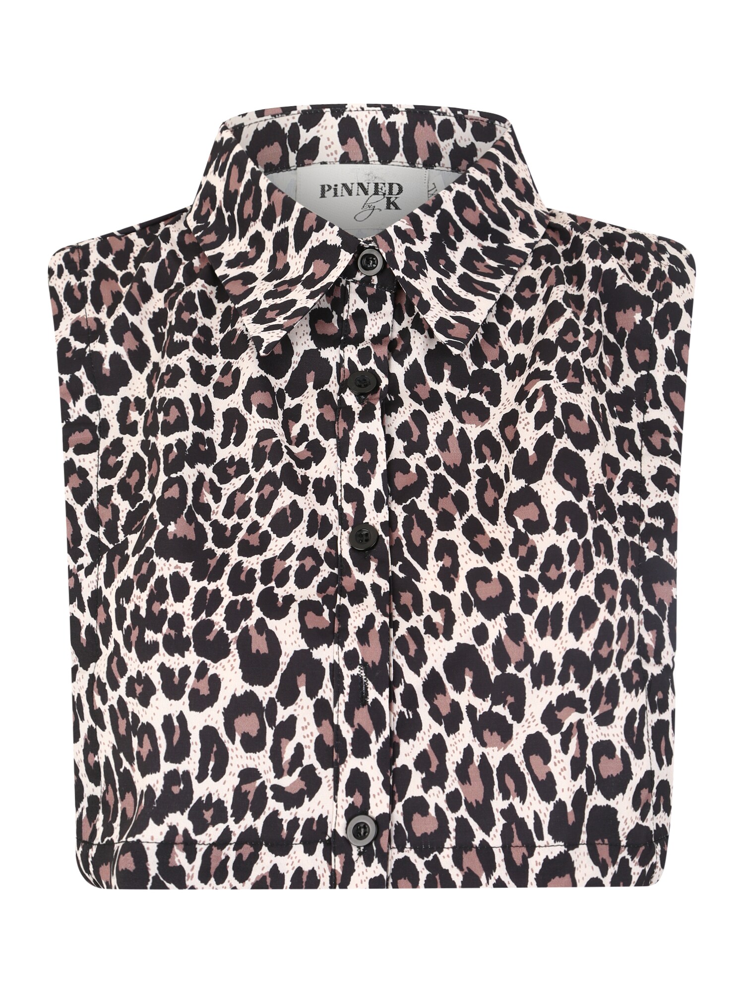 Pinned by K Apykaklė 'Leopard'  ruda