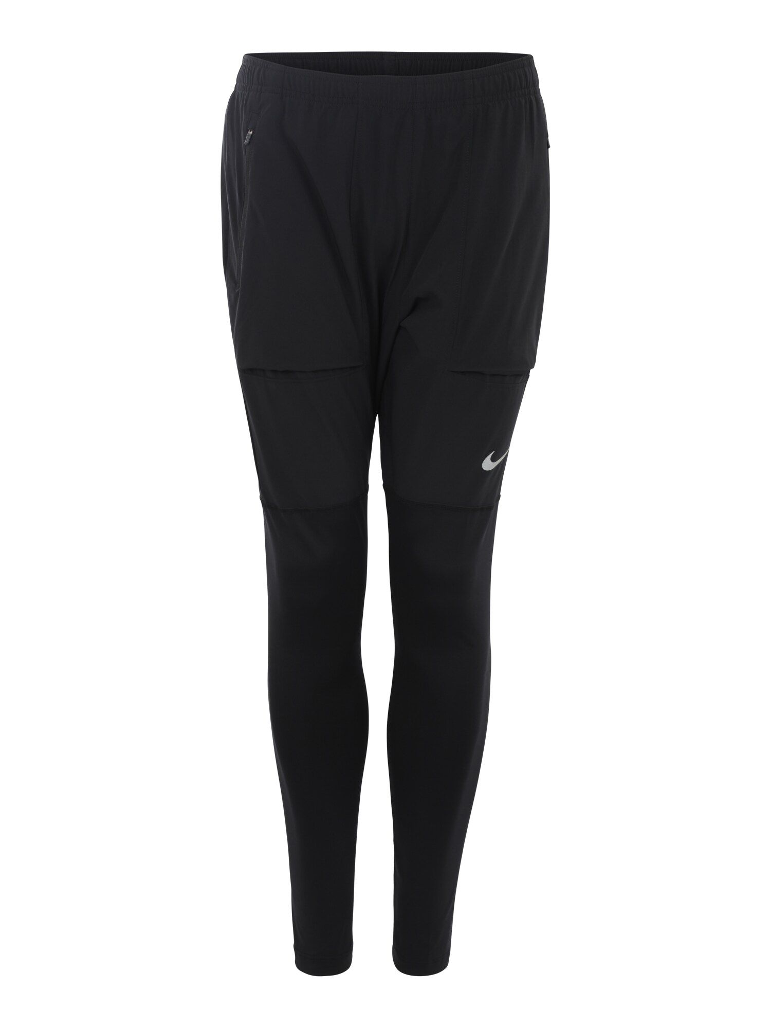Nike Heren Sportbroek Essentials Hybrid Pant Zwart nike kopen in de aanbieding