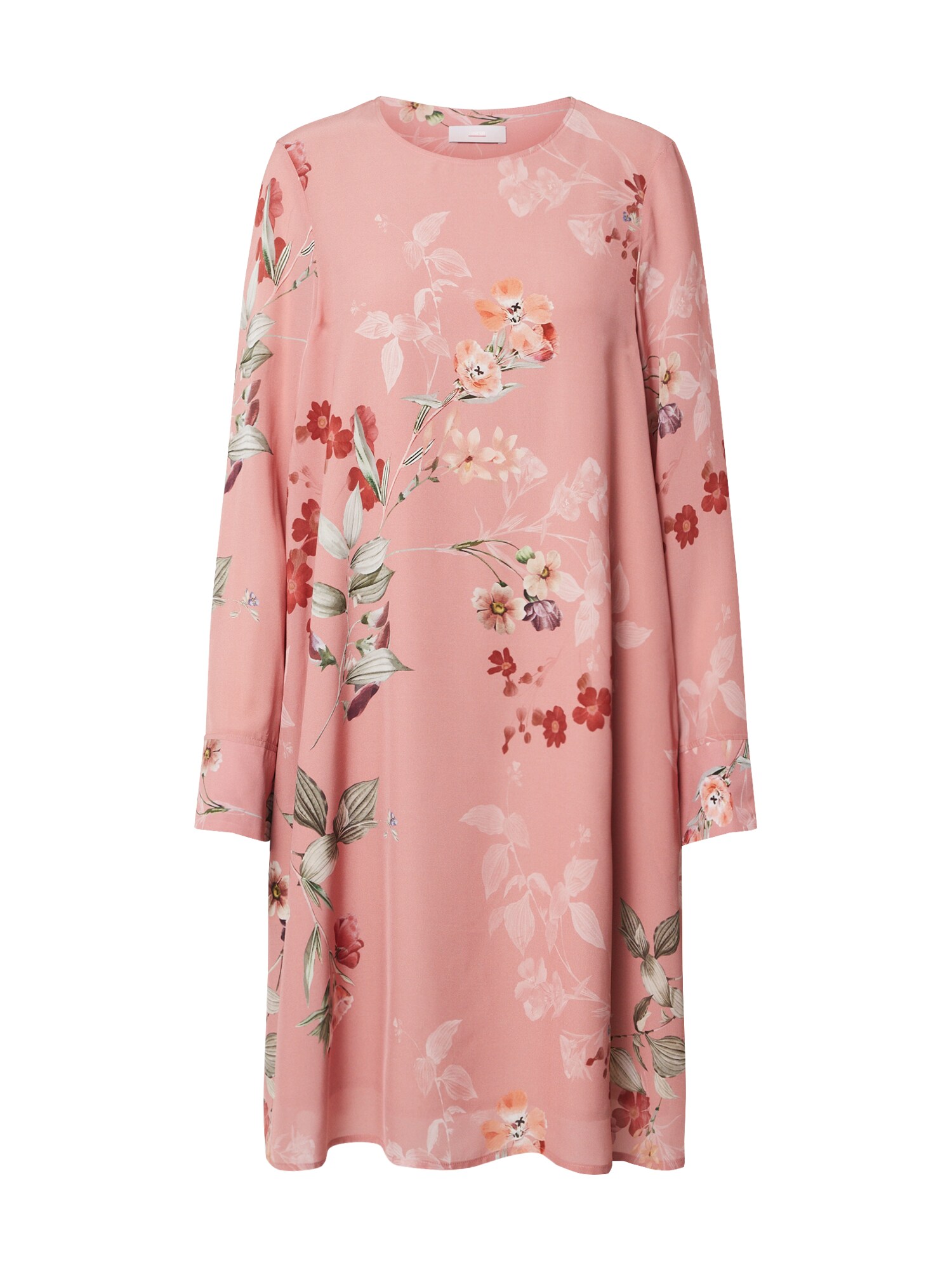 CINQUE Suknelė 'DANO'  mišrios spalvos / ryškiai rožinė spalva