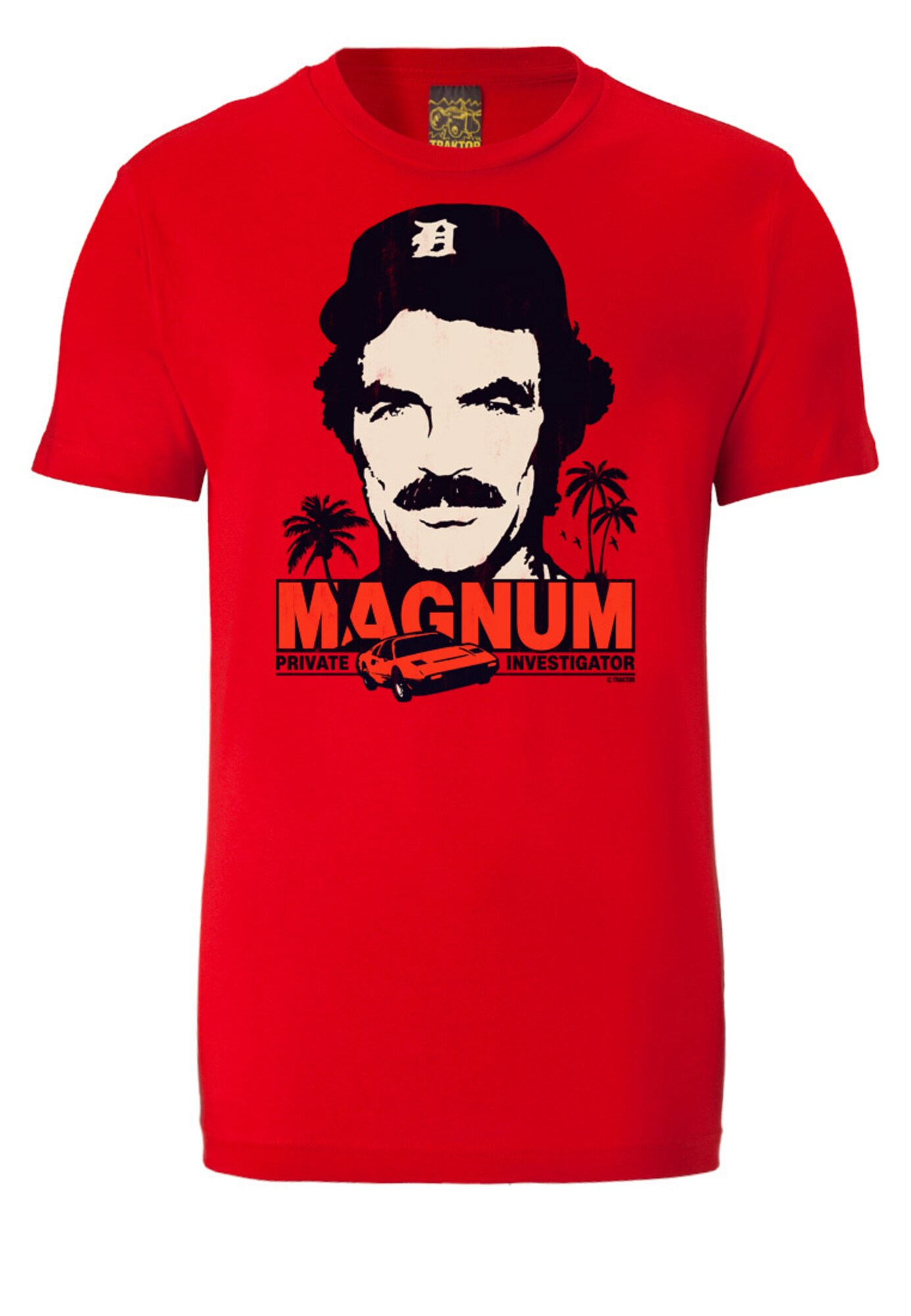 Thumbnail - T-Shirt MAGNUM
