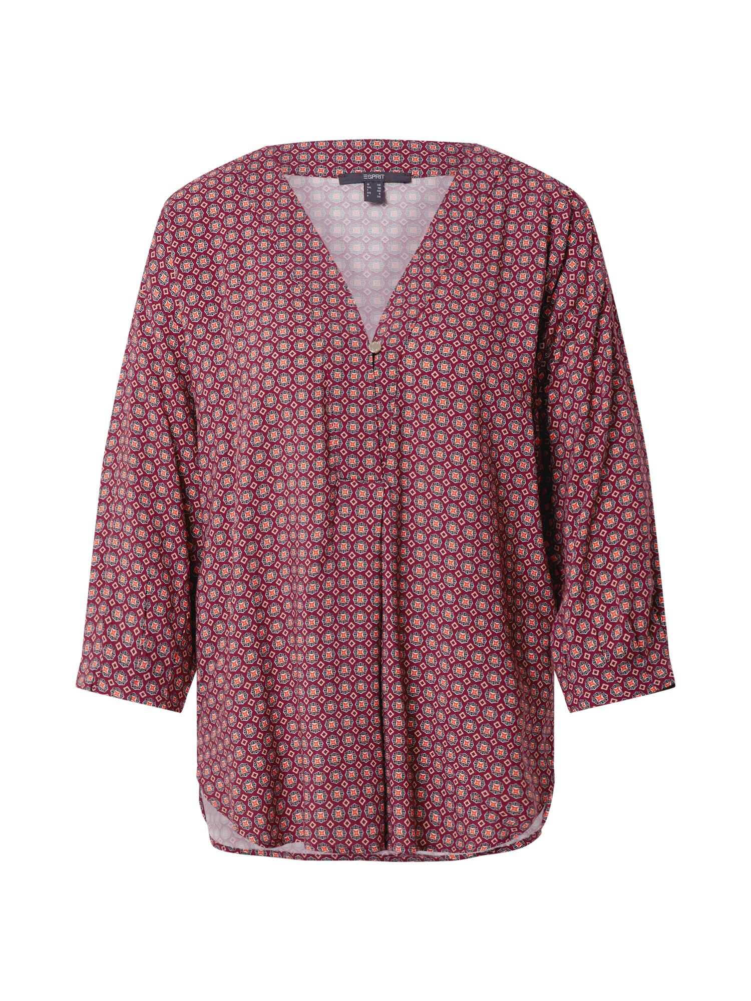 Esprit Collection Palaidinė  mišrios spalvos / vyšninė spalva