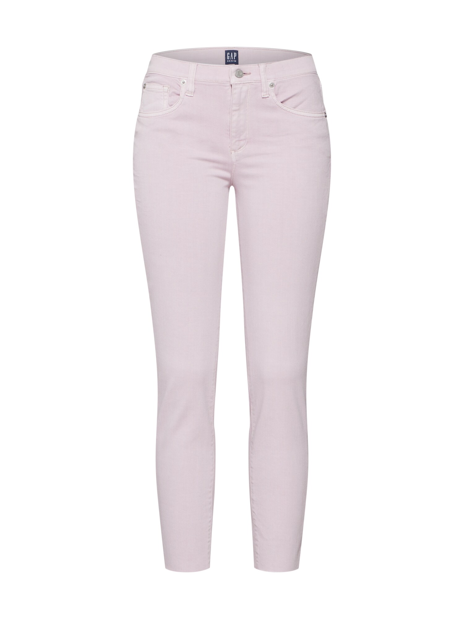 Gap Dames Jeans Lila gap kopen in de aanbieding