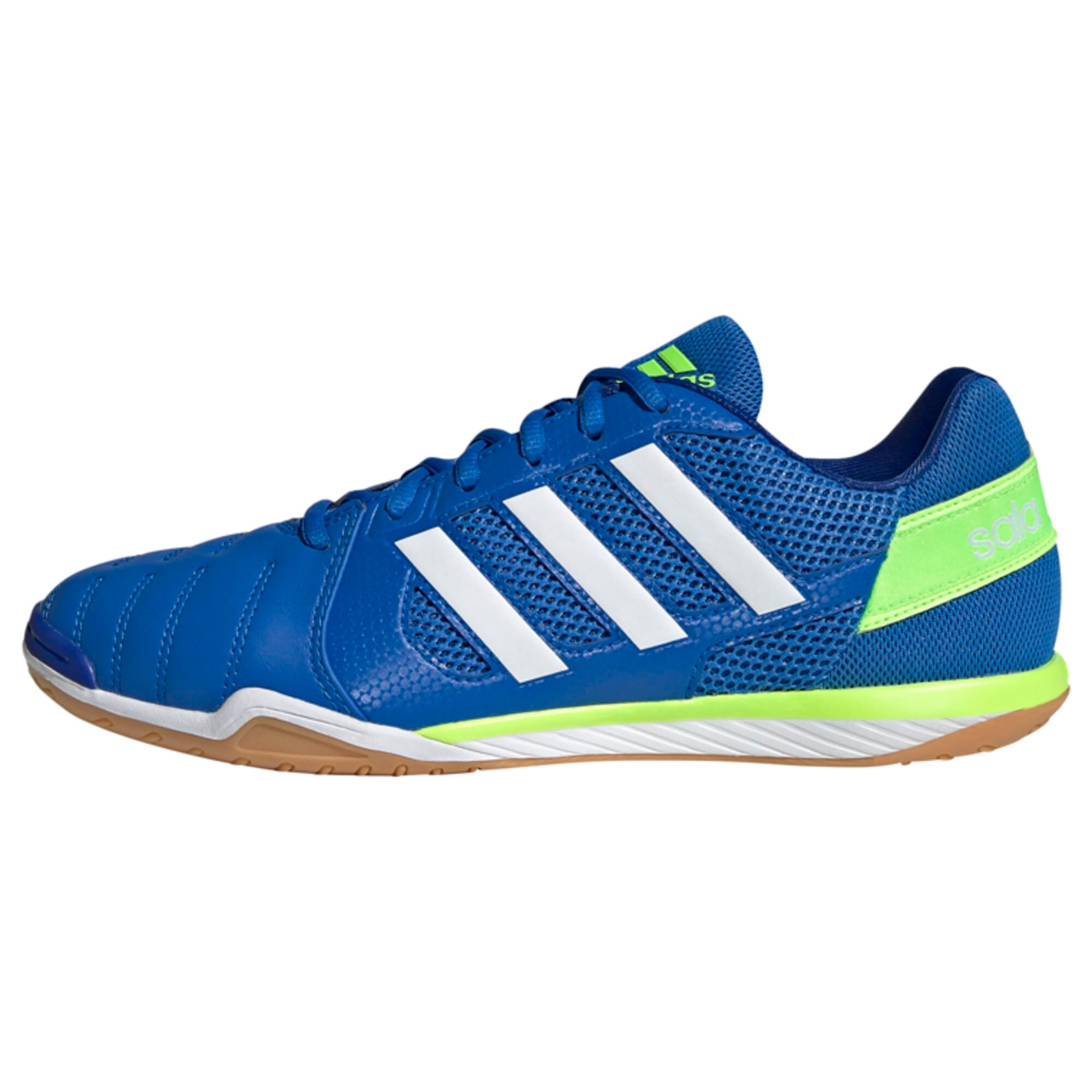ADIDAS PERFORMANCE Futbolo bateliai  mėlyna / žalia / balta