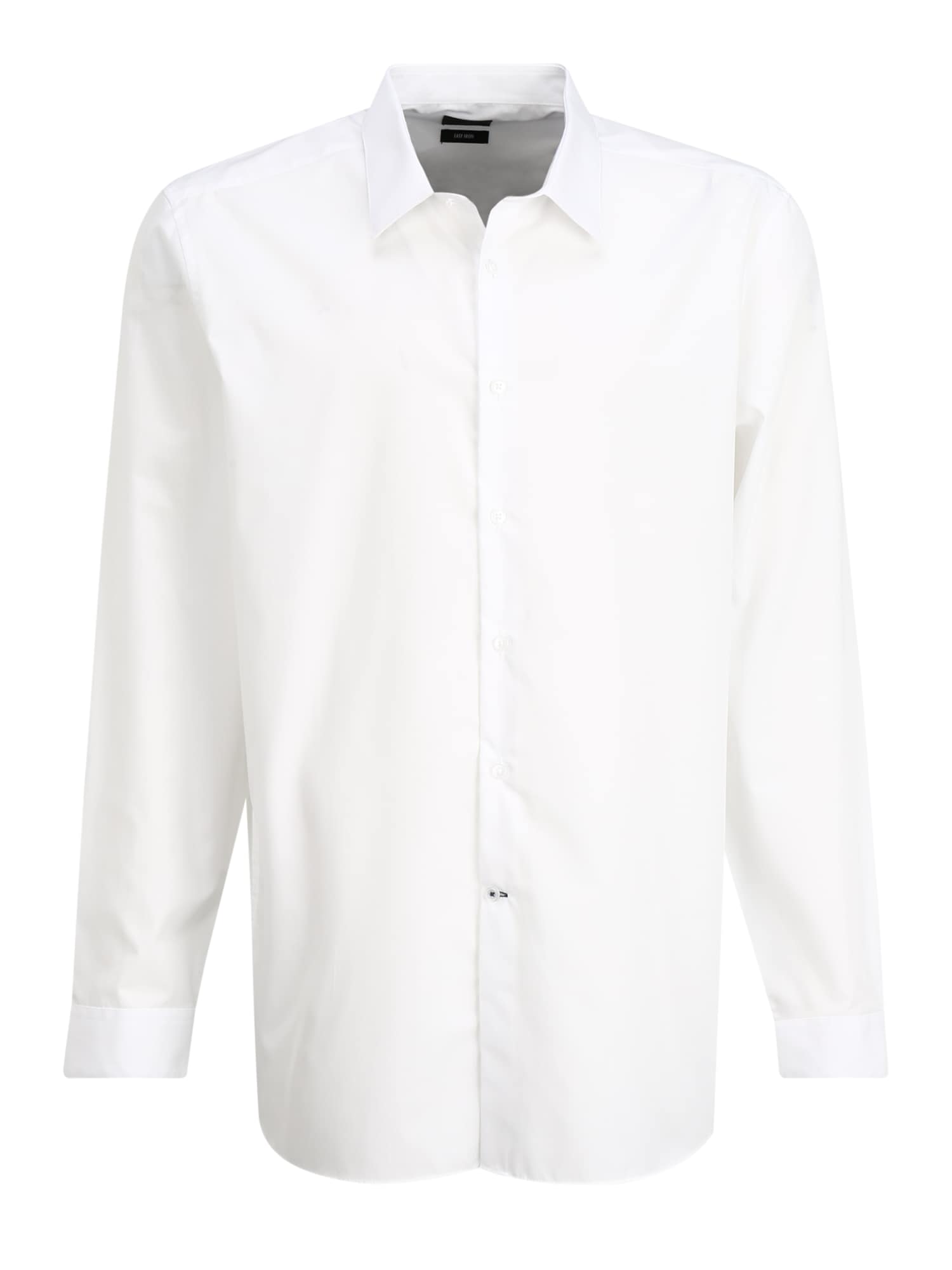 BURTON MENSWEAR LONDON Big & Tall Dalykinio stiliaus marškiniai balta