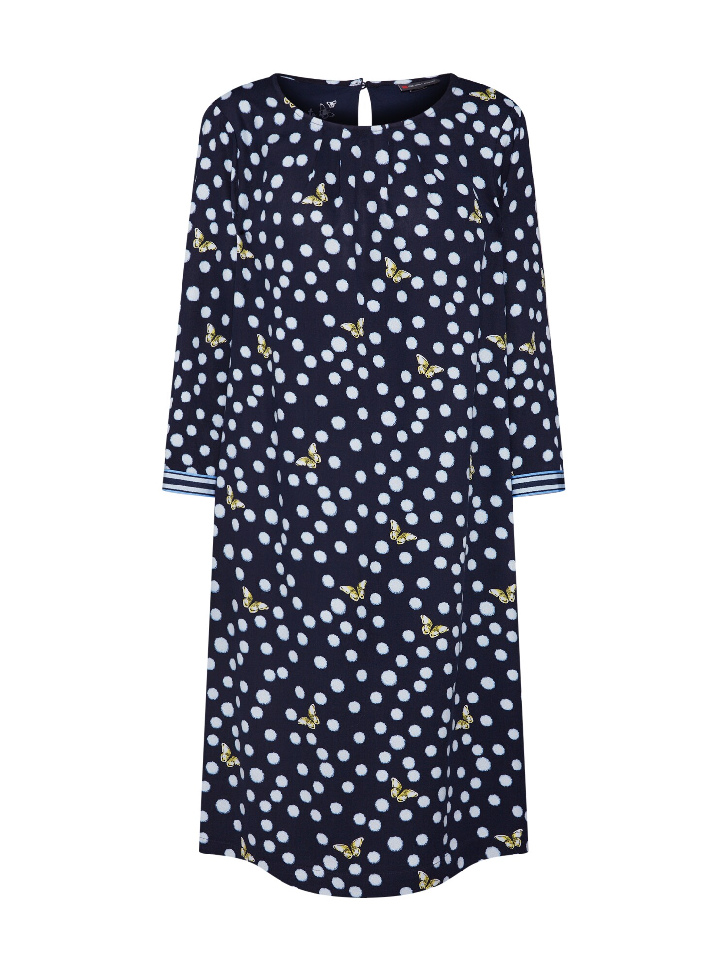 Street One Dames Jurk Donkerblauw street one kopen in de aanbieding