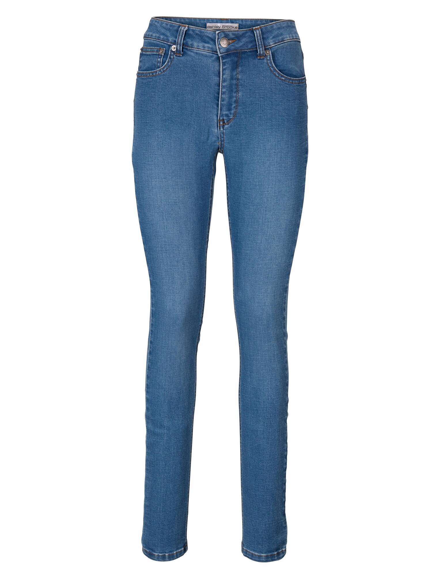heine Džínsy 'Linea Tesini'  modrá denim