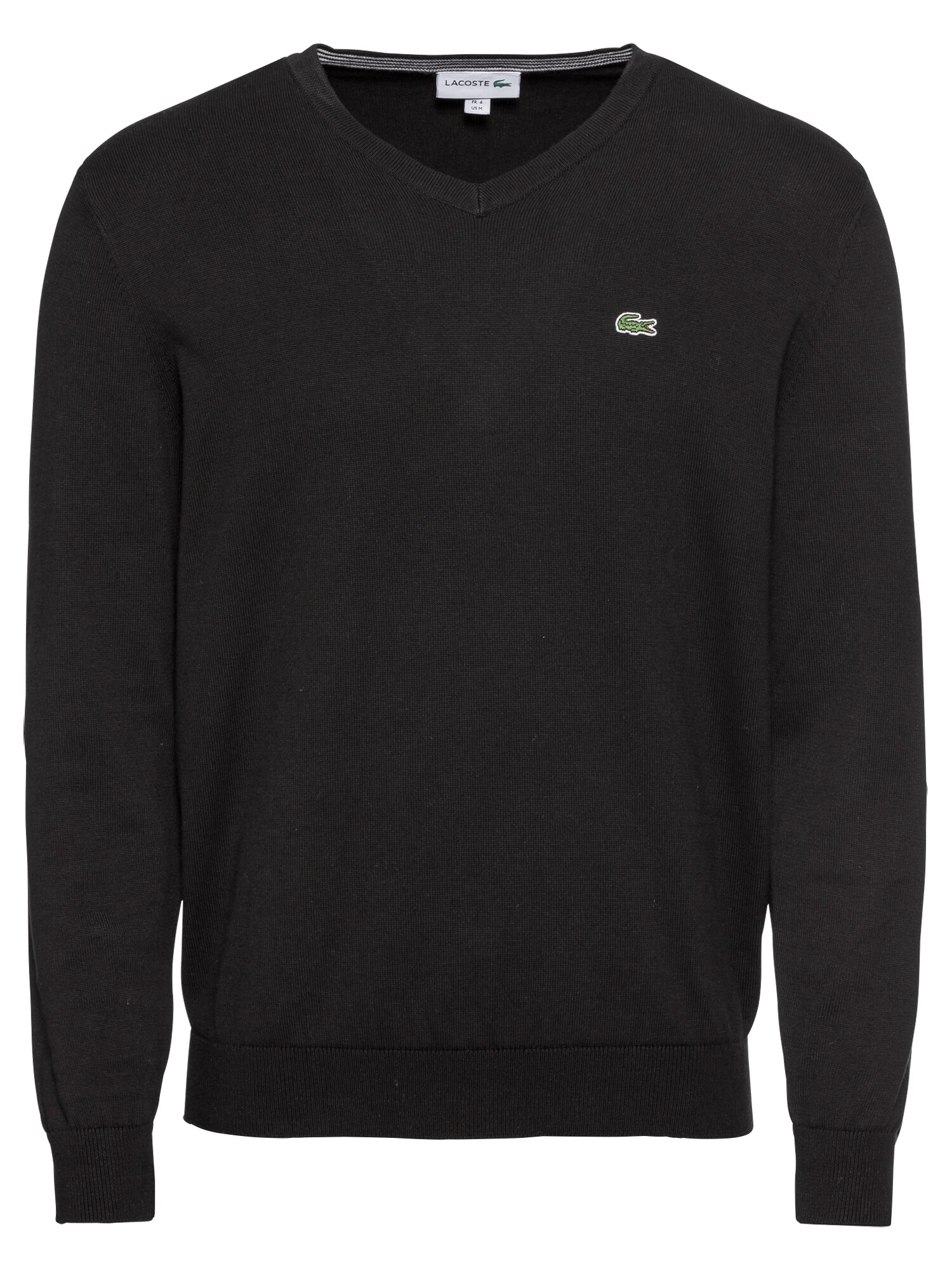 Lacoste Heren Trui Zwart lacoste kopen in de aanbieding