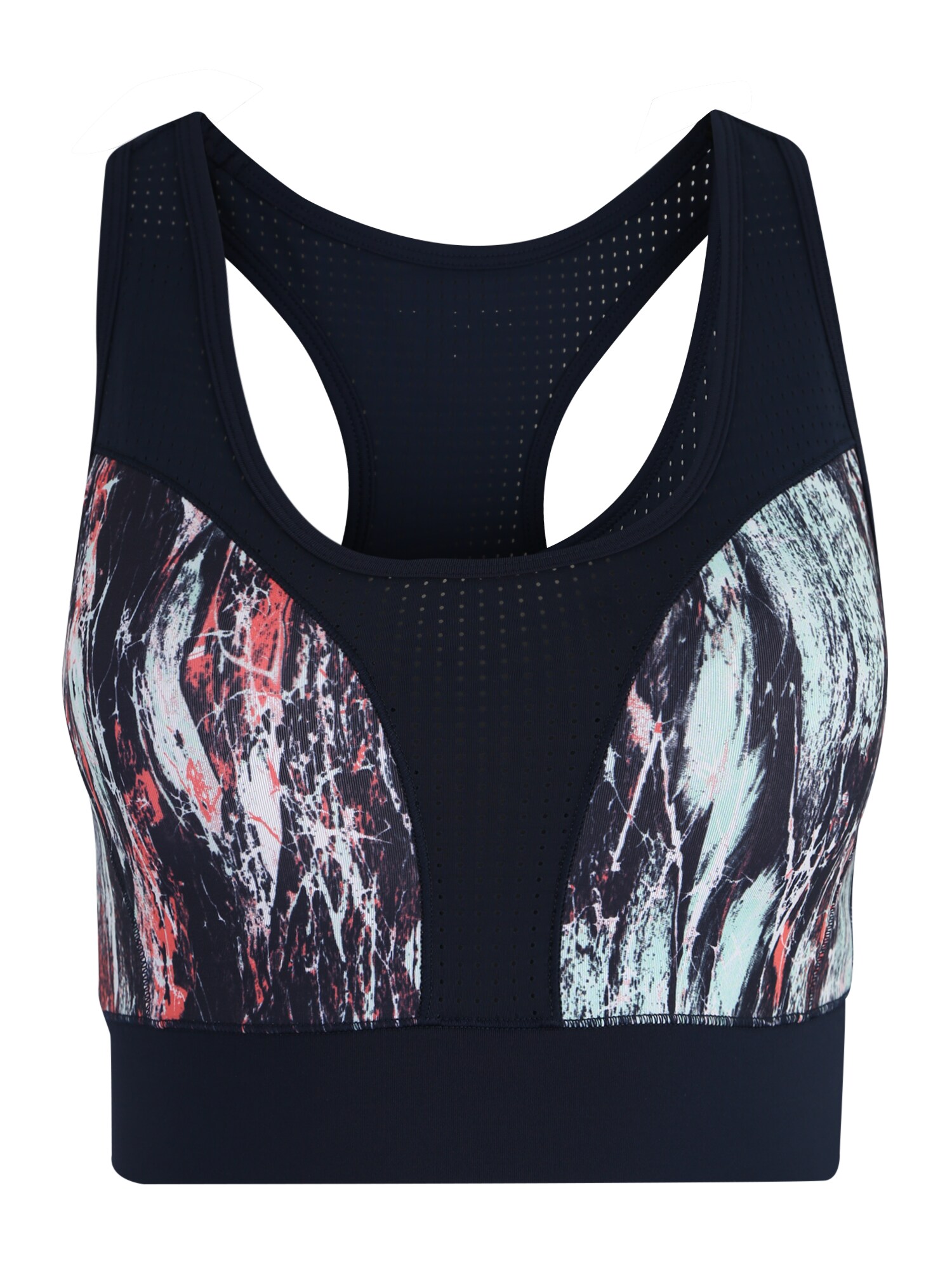 Esprit Sports Dames Sport Bh Donkerblauw Rosa esprit sports kopen in de aanbieding