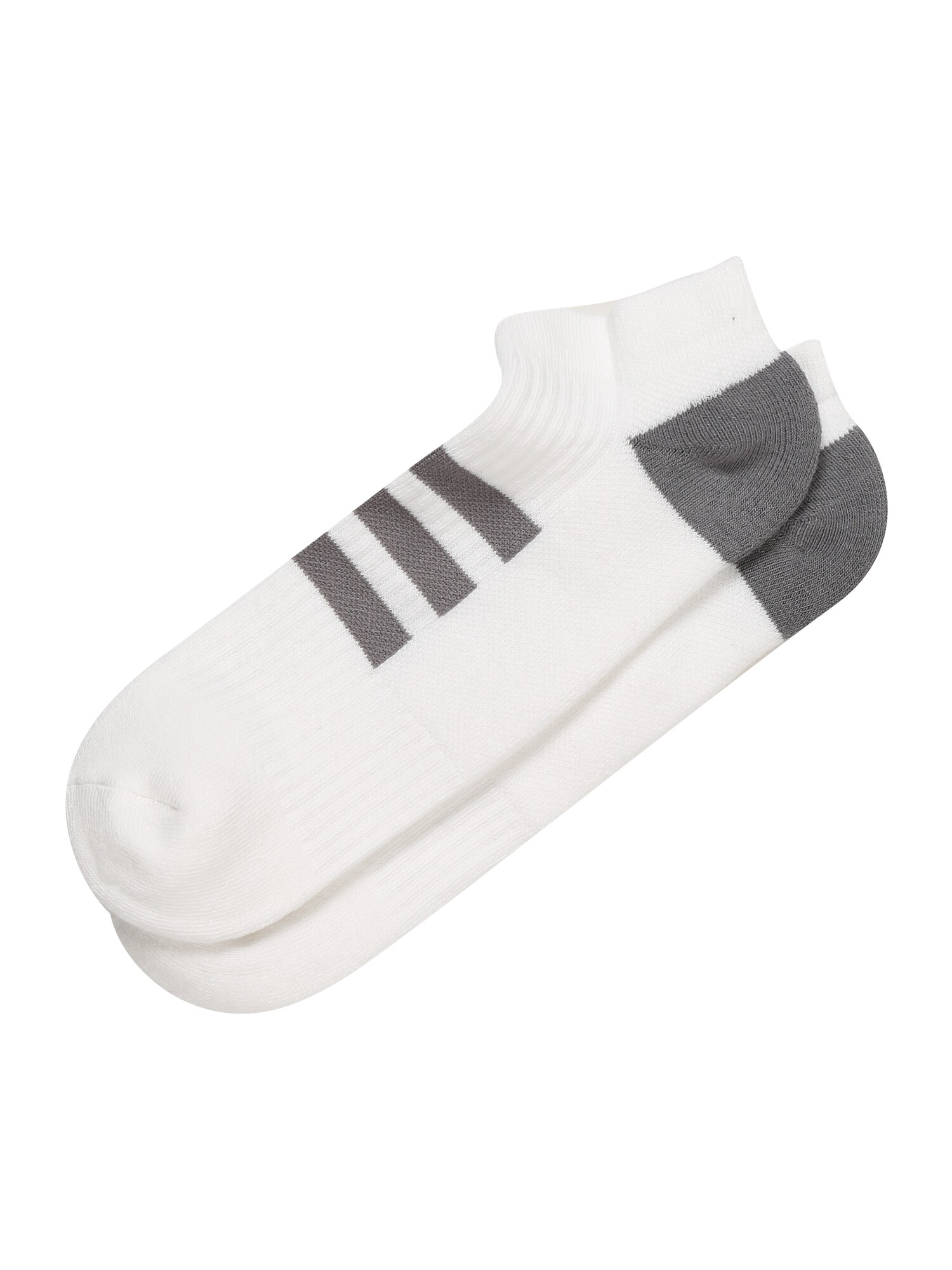 adidas Golf Sportinės kojinės  pilka / balta