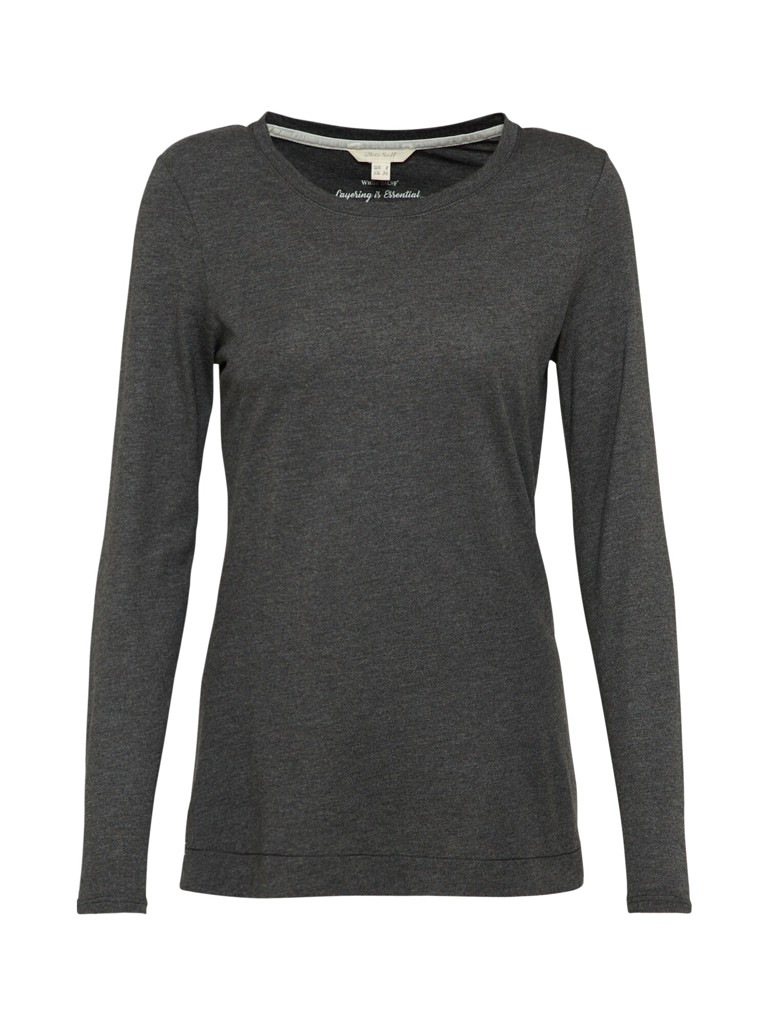 White Stuff Dames Shirt Donkergrijs white stuff kopen in de aanbieding