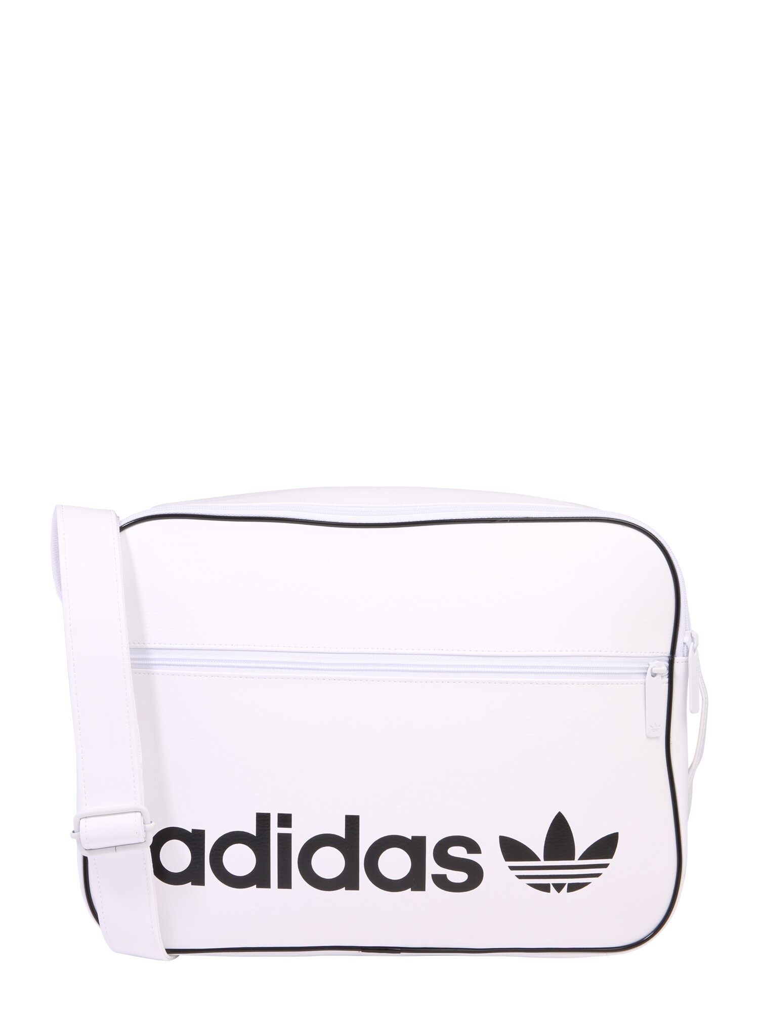 Adidas Originals Dames Schoudertas Airliner Vint Wit adidas originals kopen in de aanbieding
