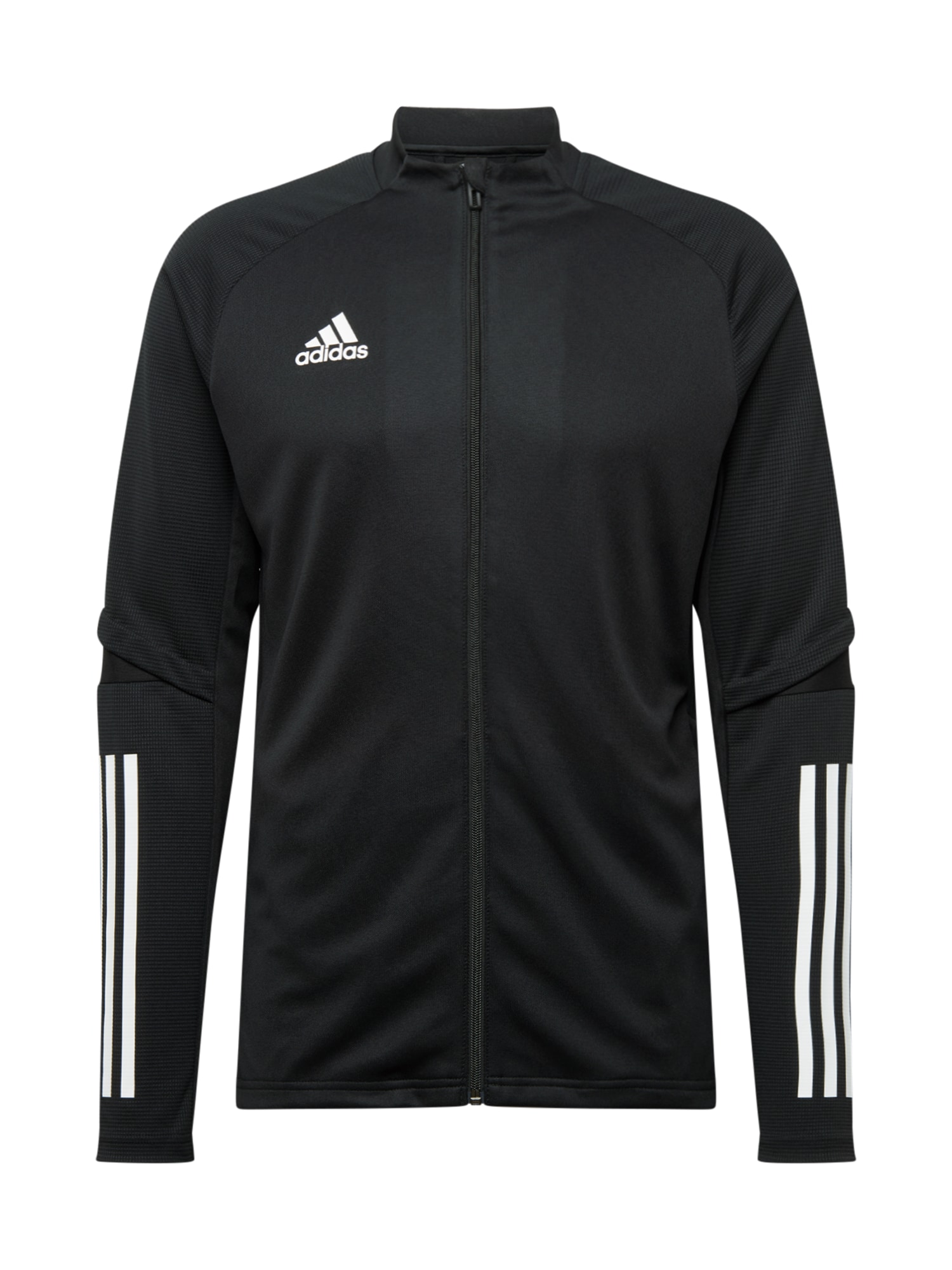 ADIDAS SPORTSWEAR Sportski gornji dio trenirke 'Condivo 20' crna / bijela