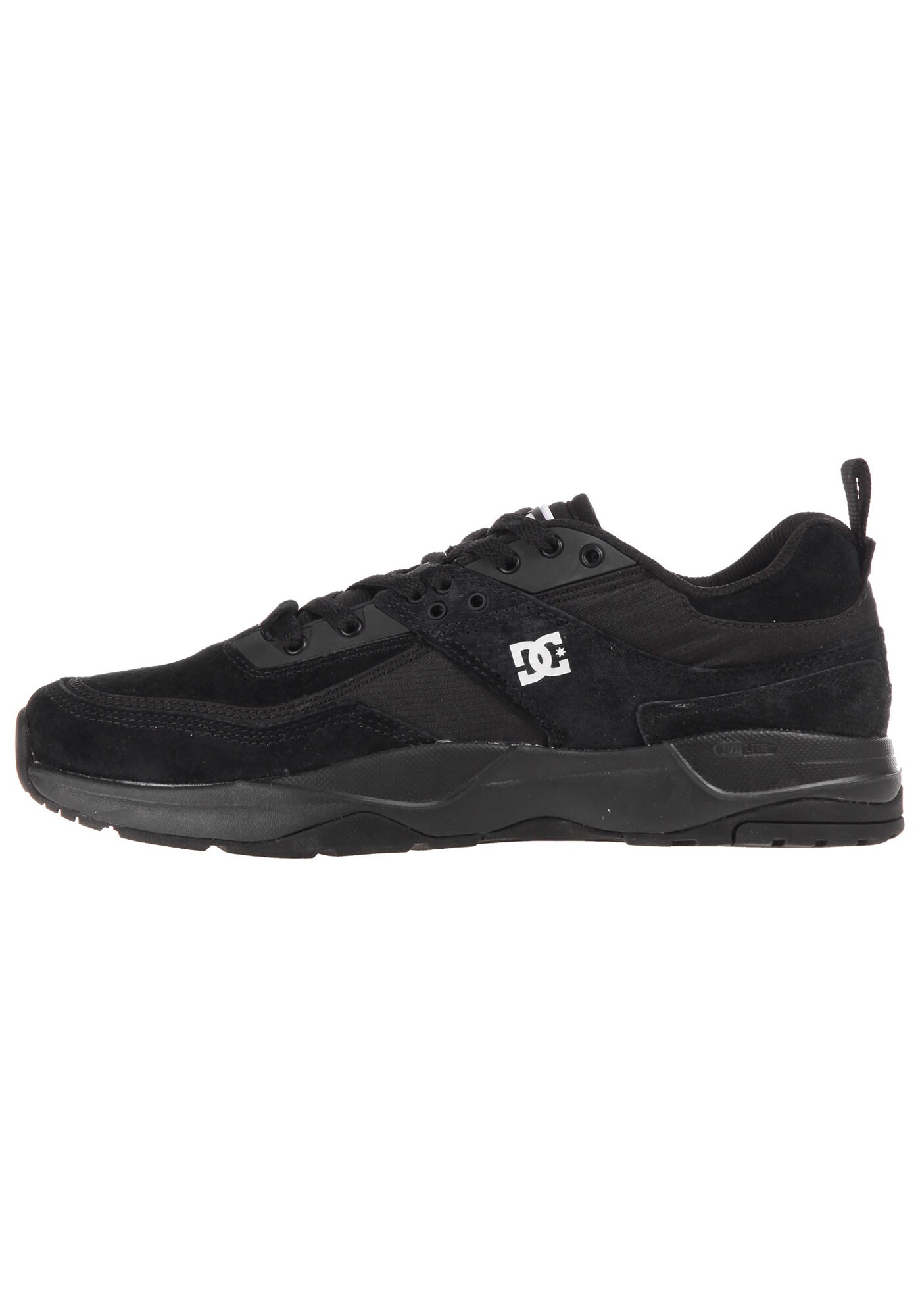 Dc Shoes Heren Loopschoen Etribeka Zwart dc shoes kopen in de aanbieding