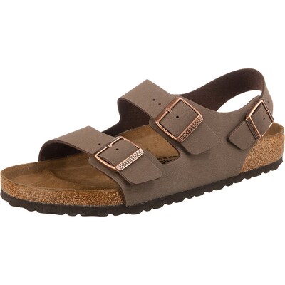 BIRKENSTOCK Sandalias 'Milano'  moca