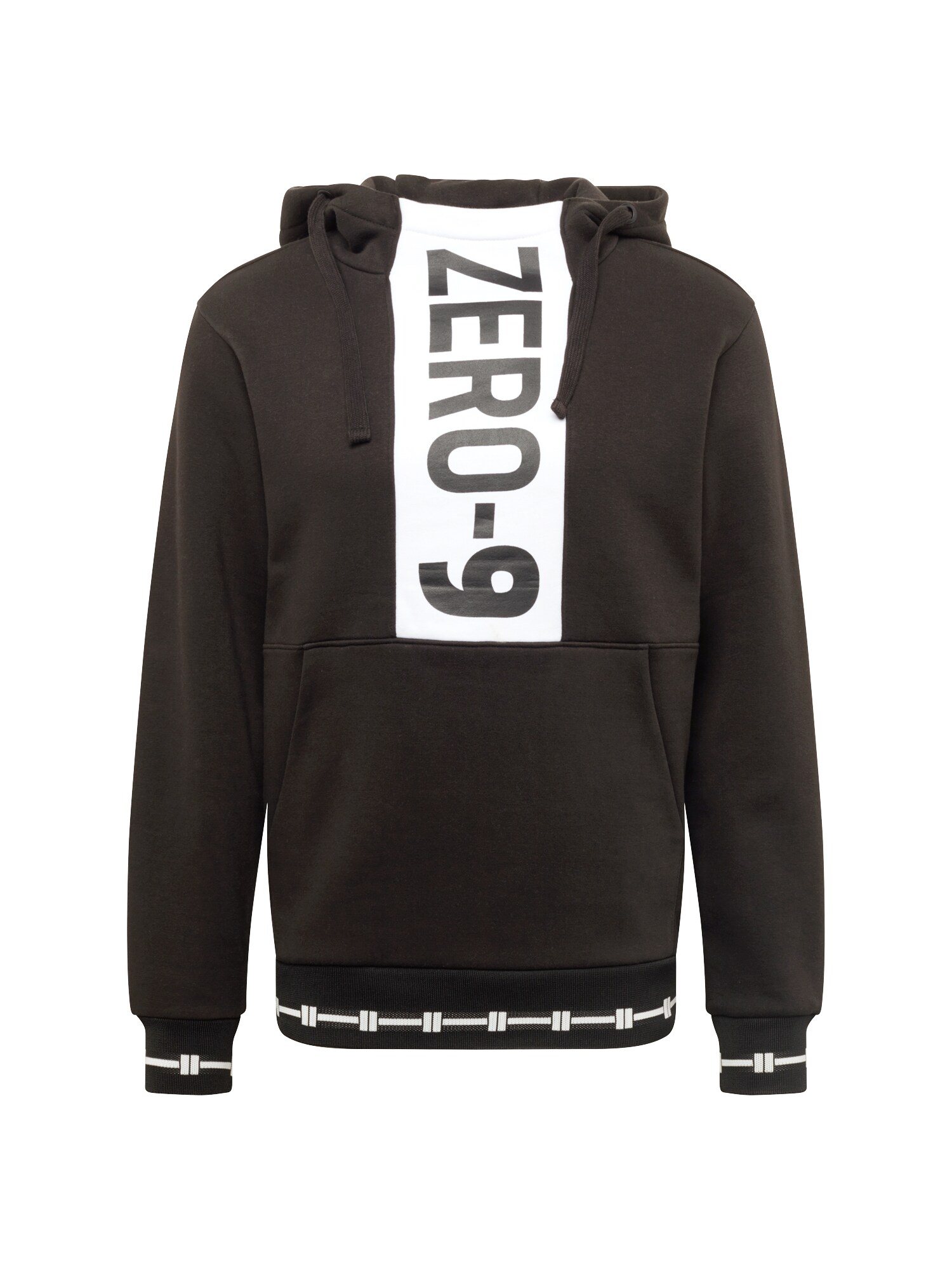 Jack And Jones Heren Sweatshirt Jcorookie Grijs Zwart jack and jones kopen in de aanbieding