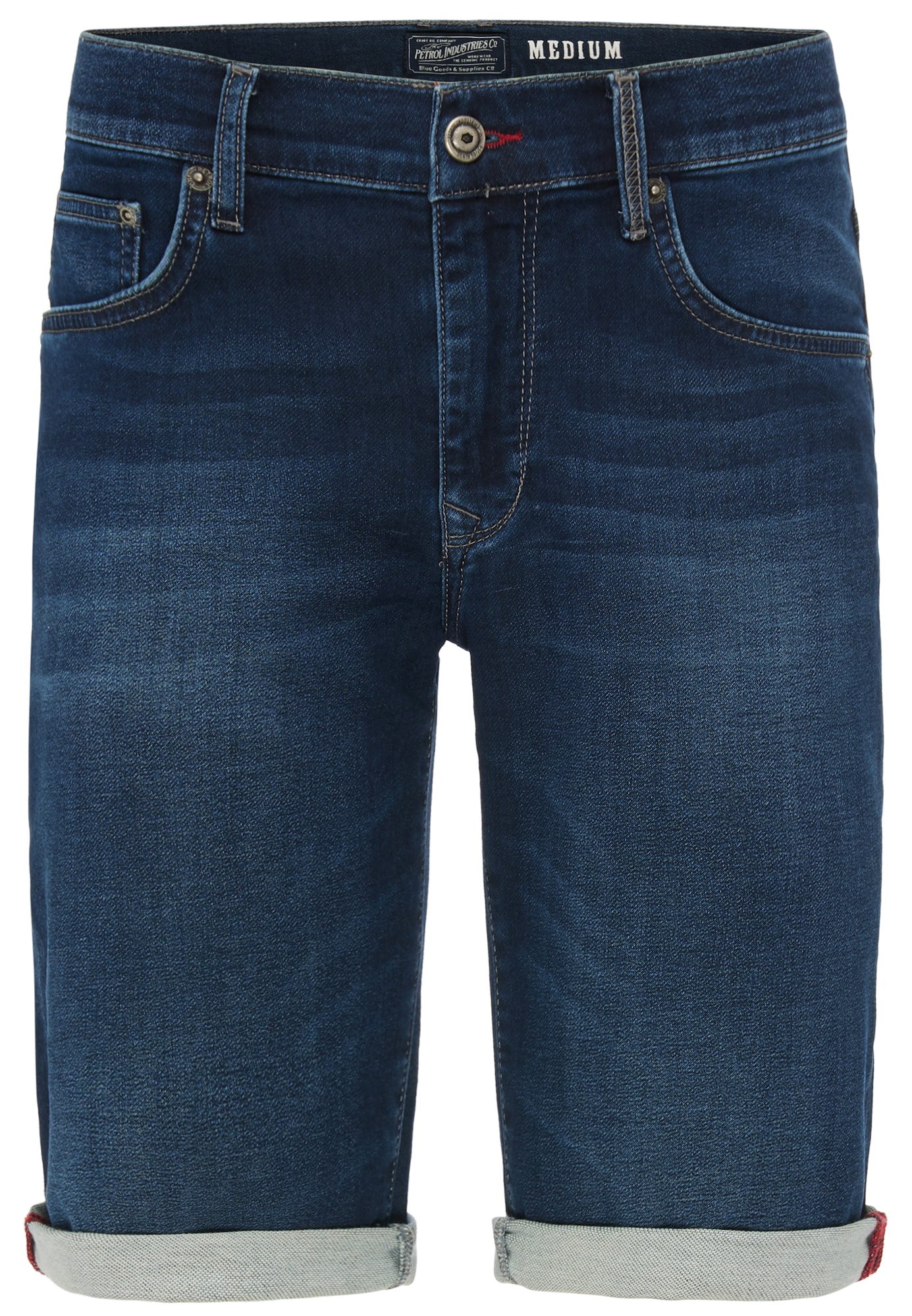 Petrol Industries Heren Jeans Donkerblauw petrol industries kopen in de aanbieding