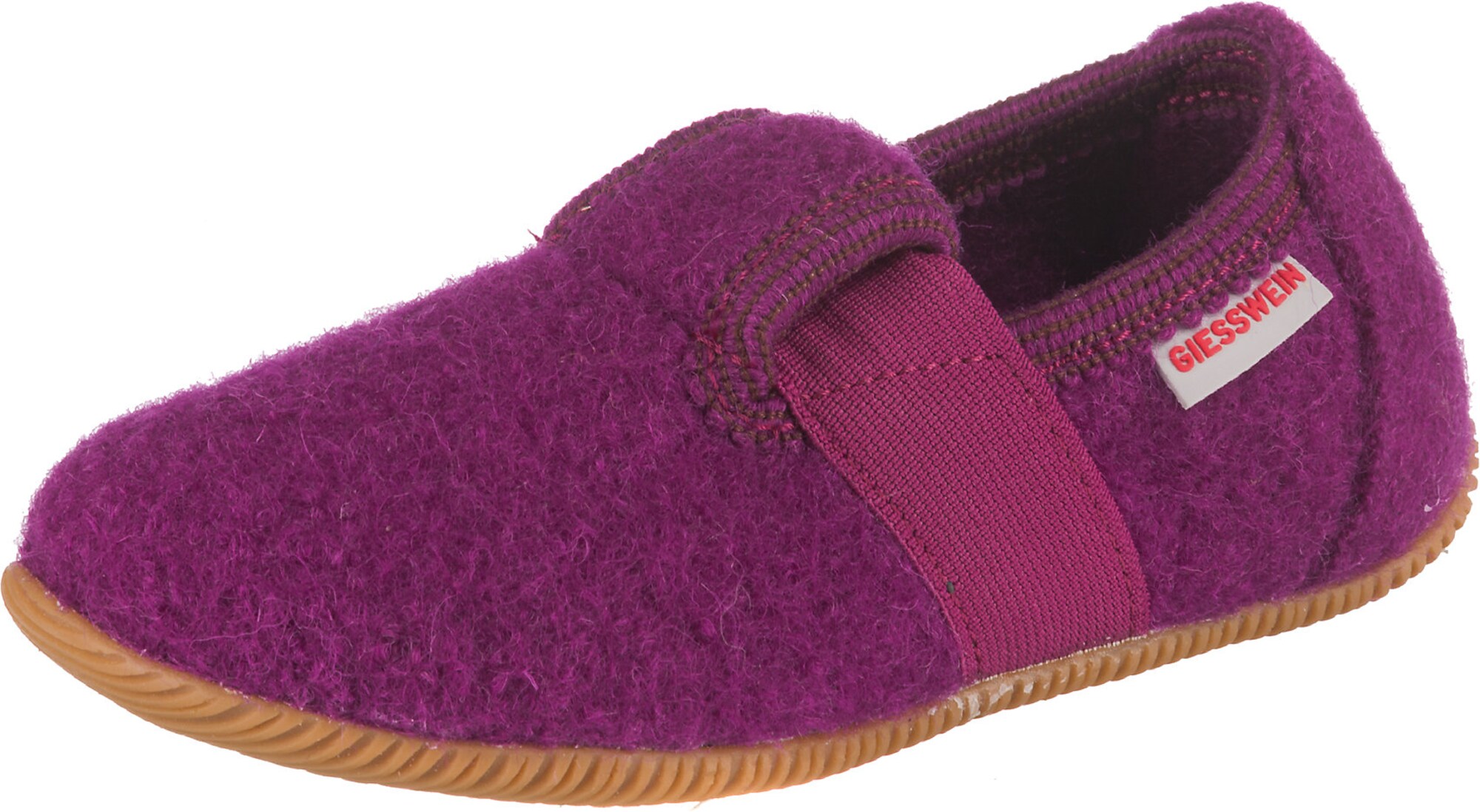 GIESSWEIN Pantufa  roxo