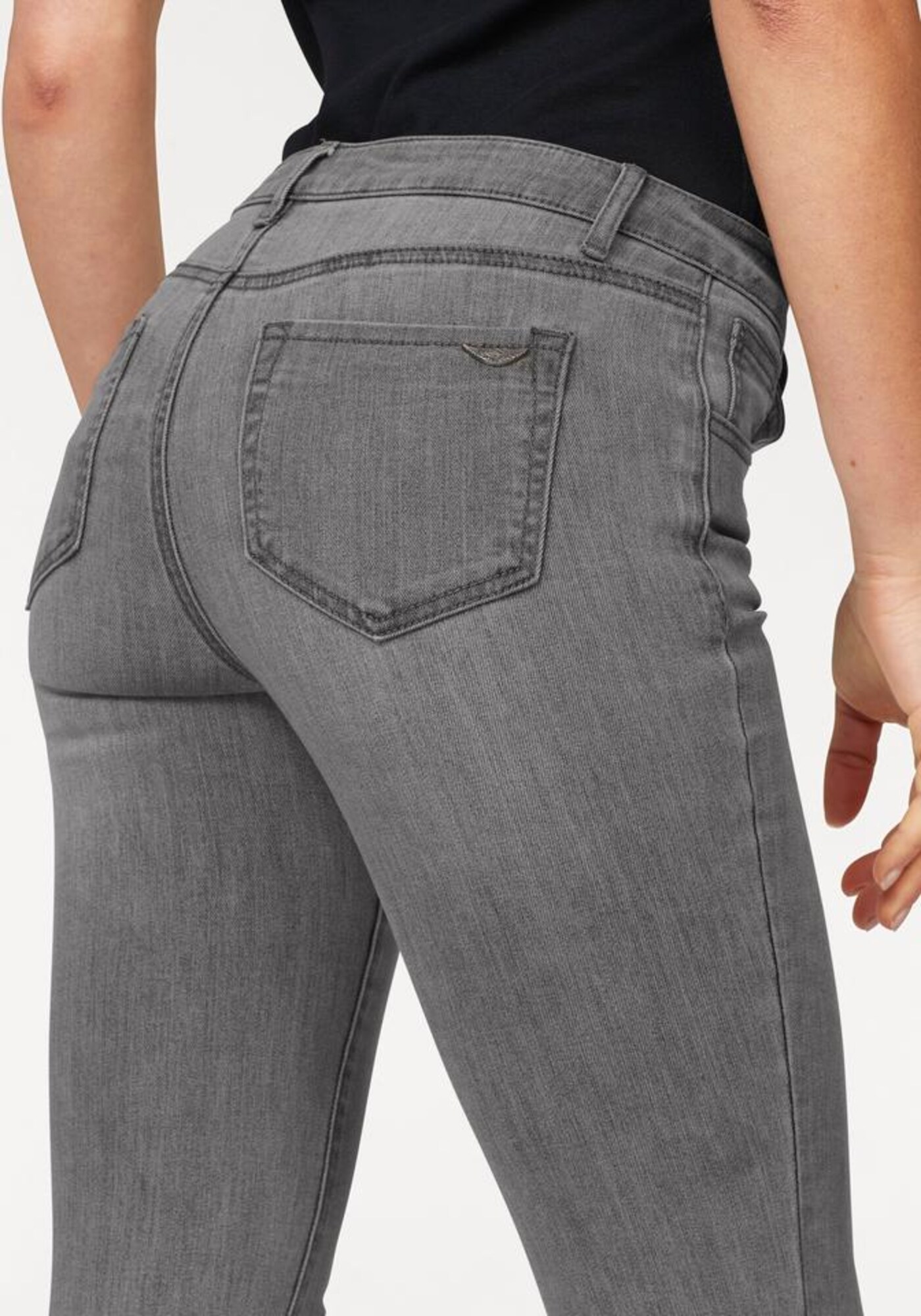 Thumbnail - ARIZONA Caprijeans Ultra-Stretch