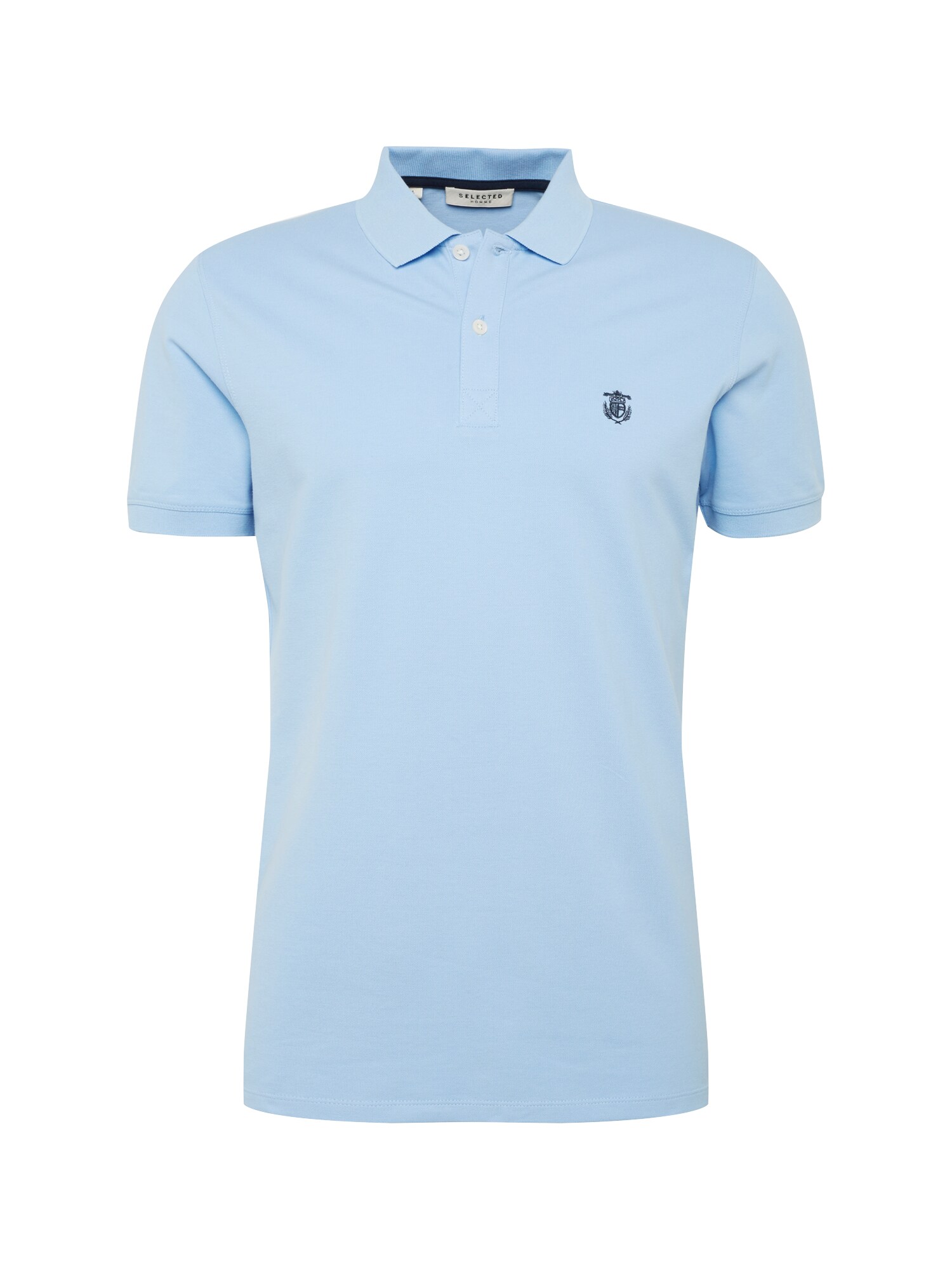 Selected Homme Heren Shirt Sh Daro Lichtblauw selected homme kopen in de aanbieding