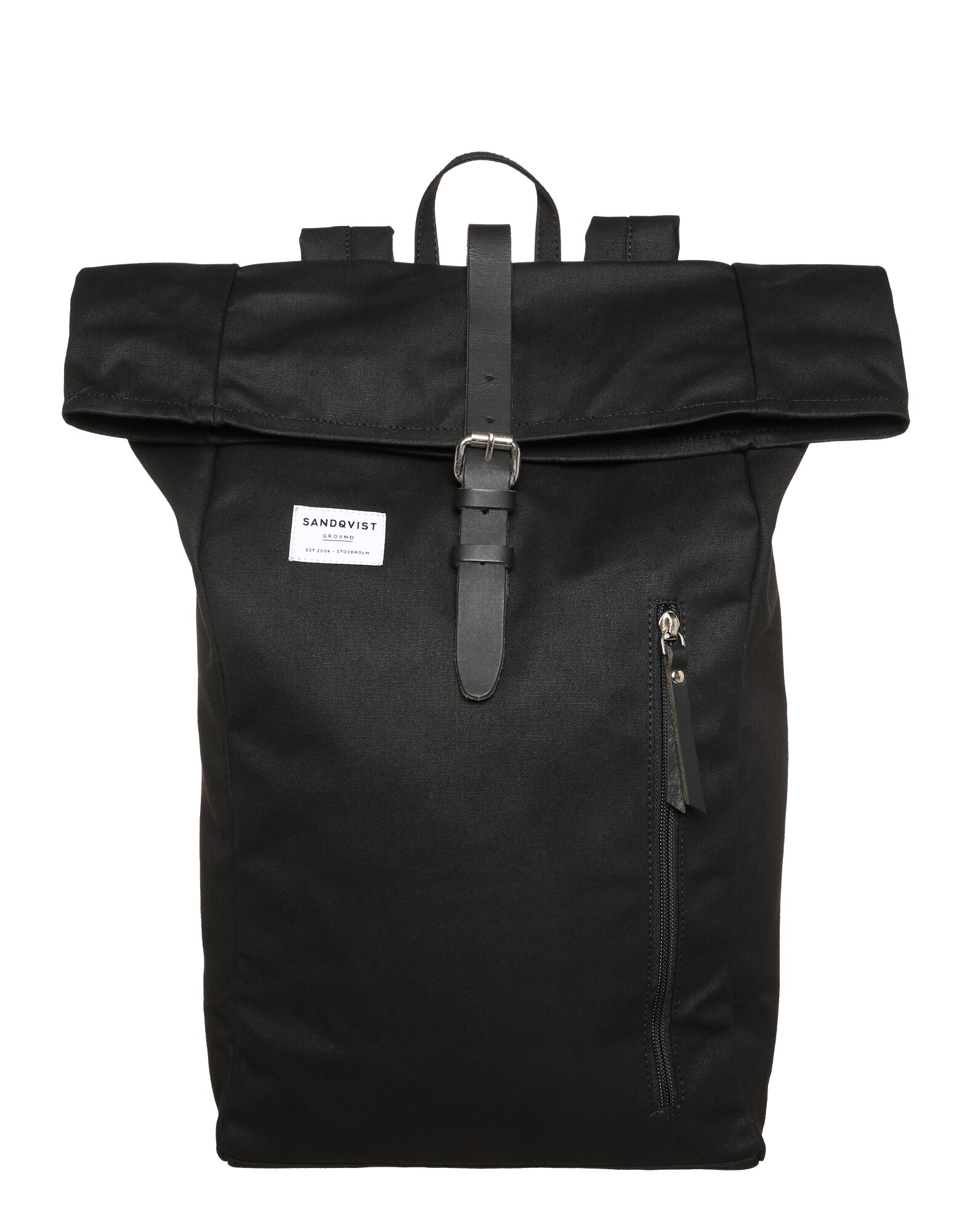 Sandqvist Dames Rugzak Dante Zwart sandqvist kopen in de aanbieding
