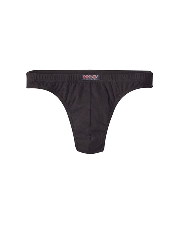 H.I.S, Slip, fekete, 2 kép a 4 közül