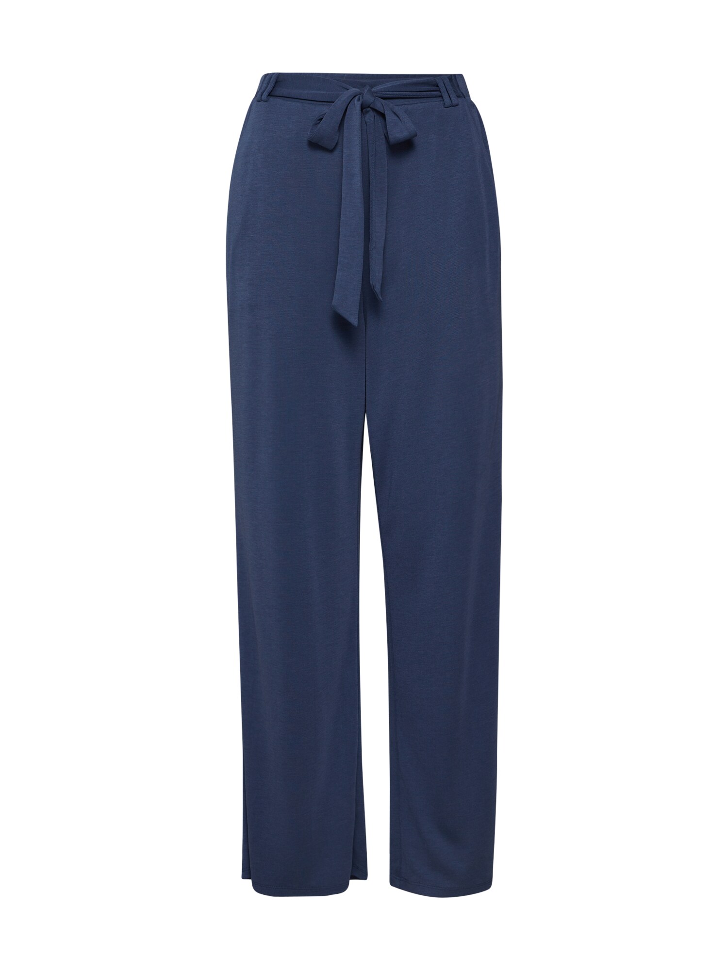 MOSS COPENHAGEN Chino stiliaus kelnės 'Melissa'  mėlyna