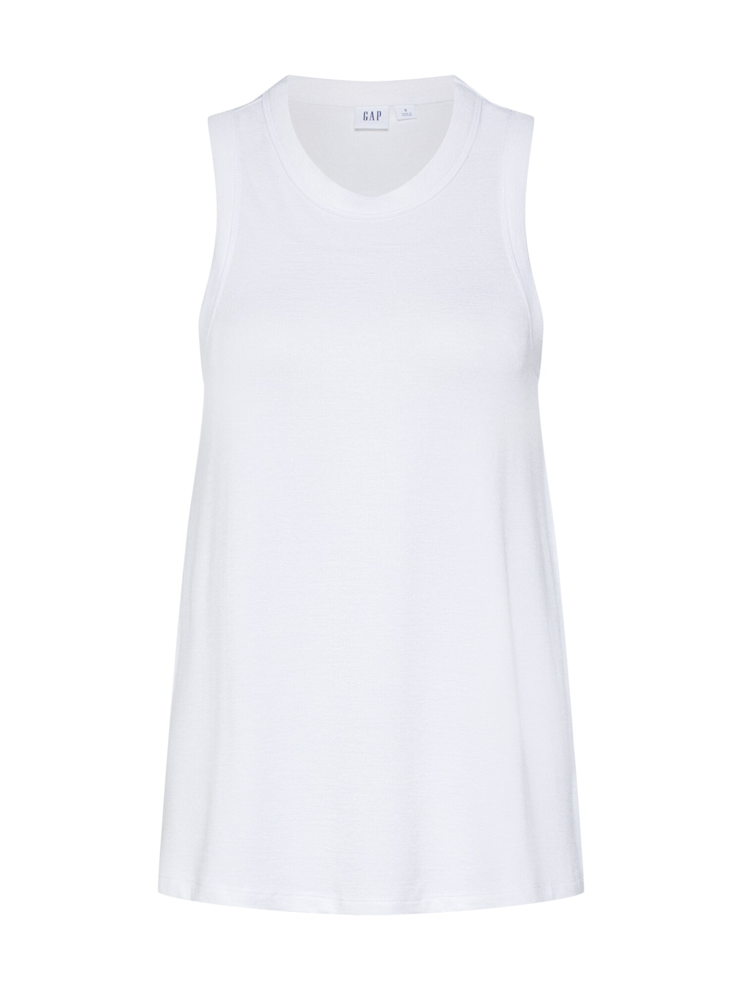 Gap Dames Top Sl Sftspn Swing Wit gap kopen in de aanbieding