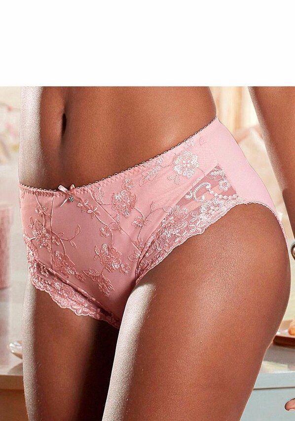 LASCANA, Slip, rózsaszín, 4 kép a 7 közül