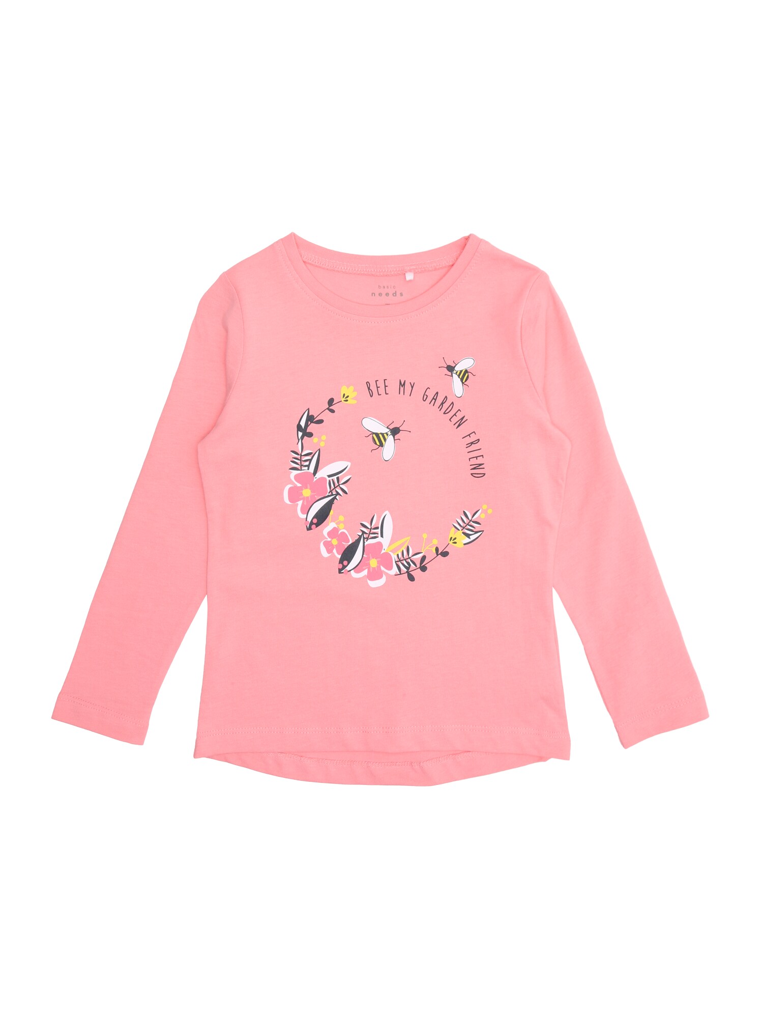 Name It Meisjes Shirt Fveen Gemengde Kleuren Pink name it kopen in de aanbieding