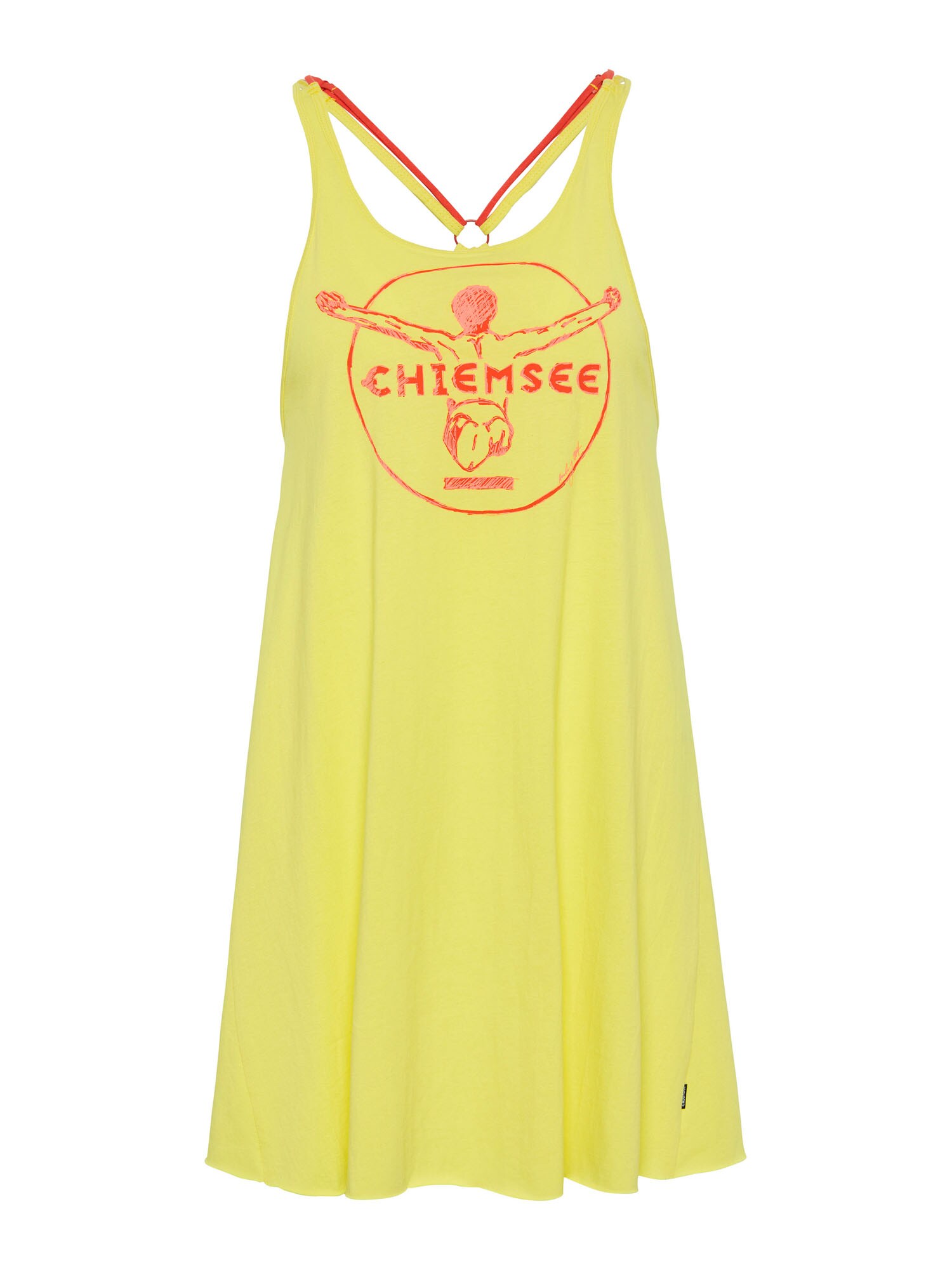 CHIEMSEE Sportinė suknelė  šviesiai žalia