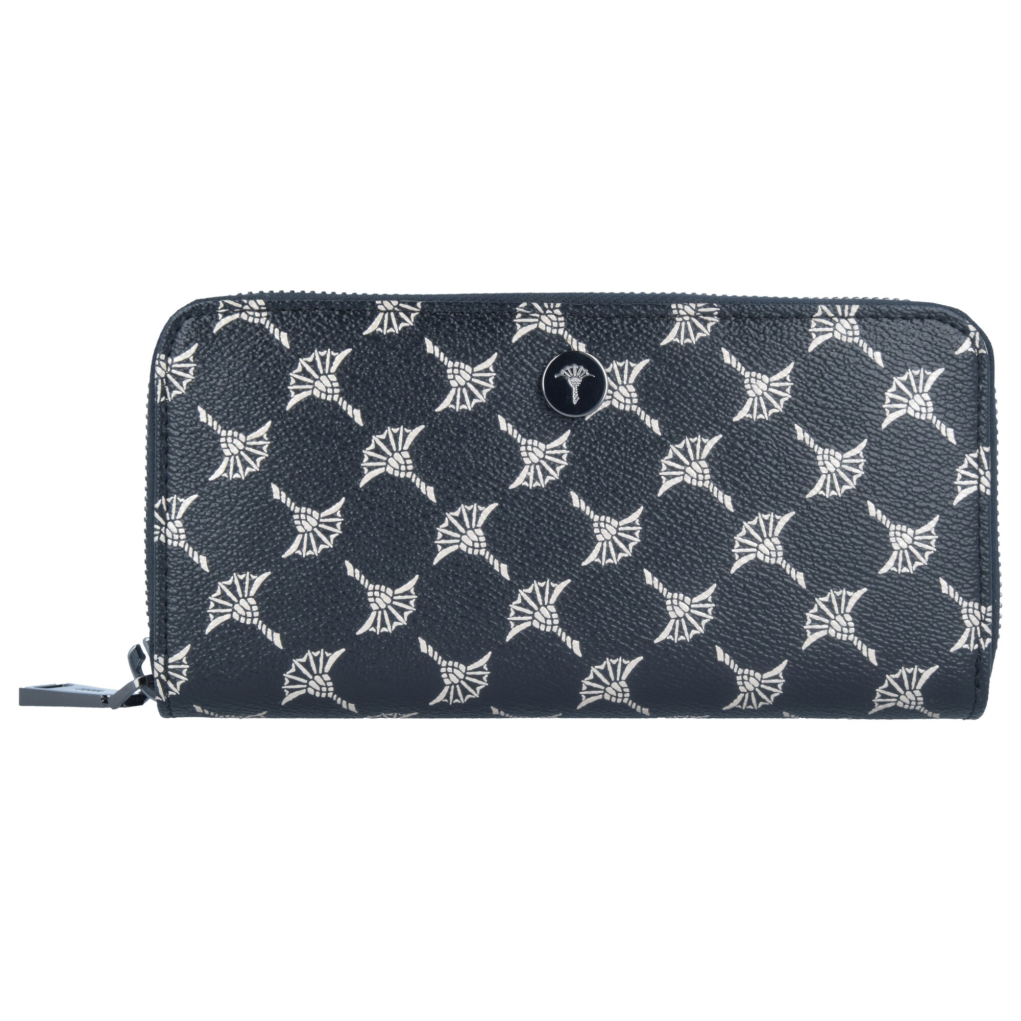 Joop Dames Portemonnee Melete Cortina Metallic Zwart joop kopen in de aanbieding