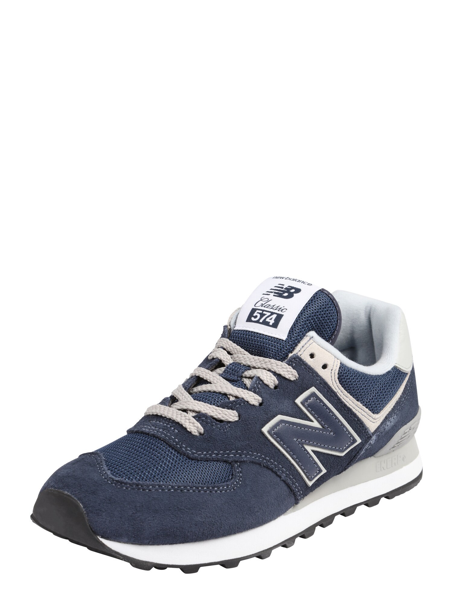 New Balance Dames Sneakers Laag Navy new balance kopen in de aanbieding