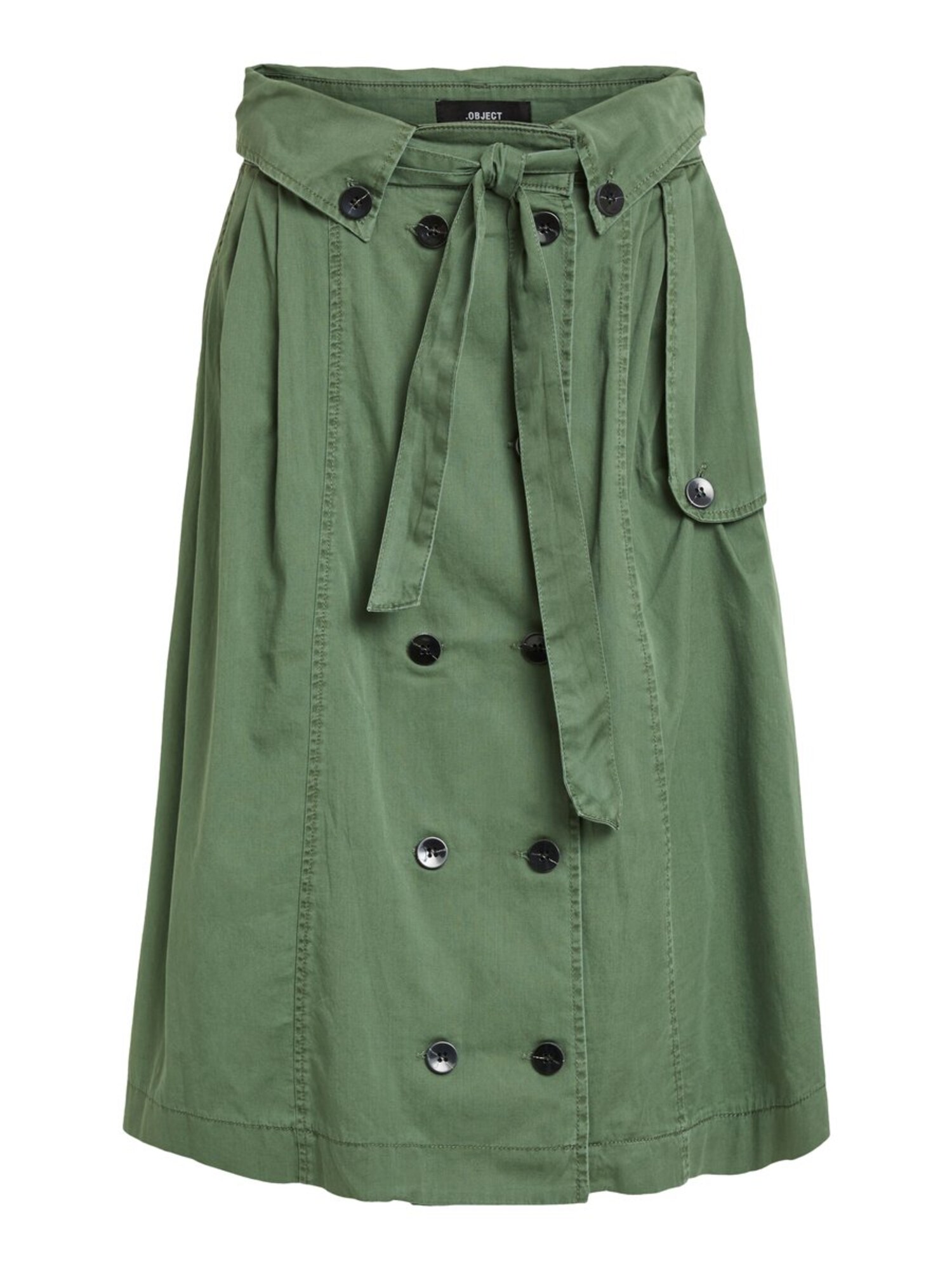 Object Dames Rok Groen object kopen in de aanbieding