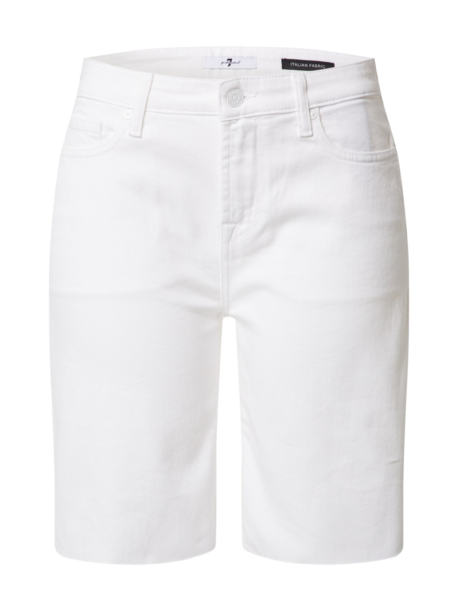 7 for all mankind Džinsai  balto džinso spalva