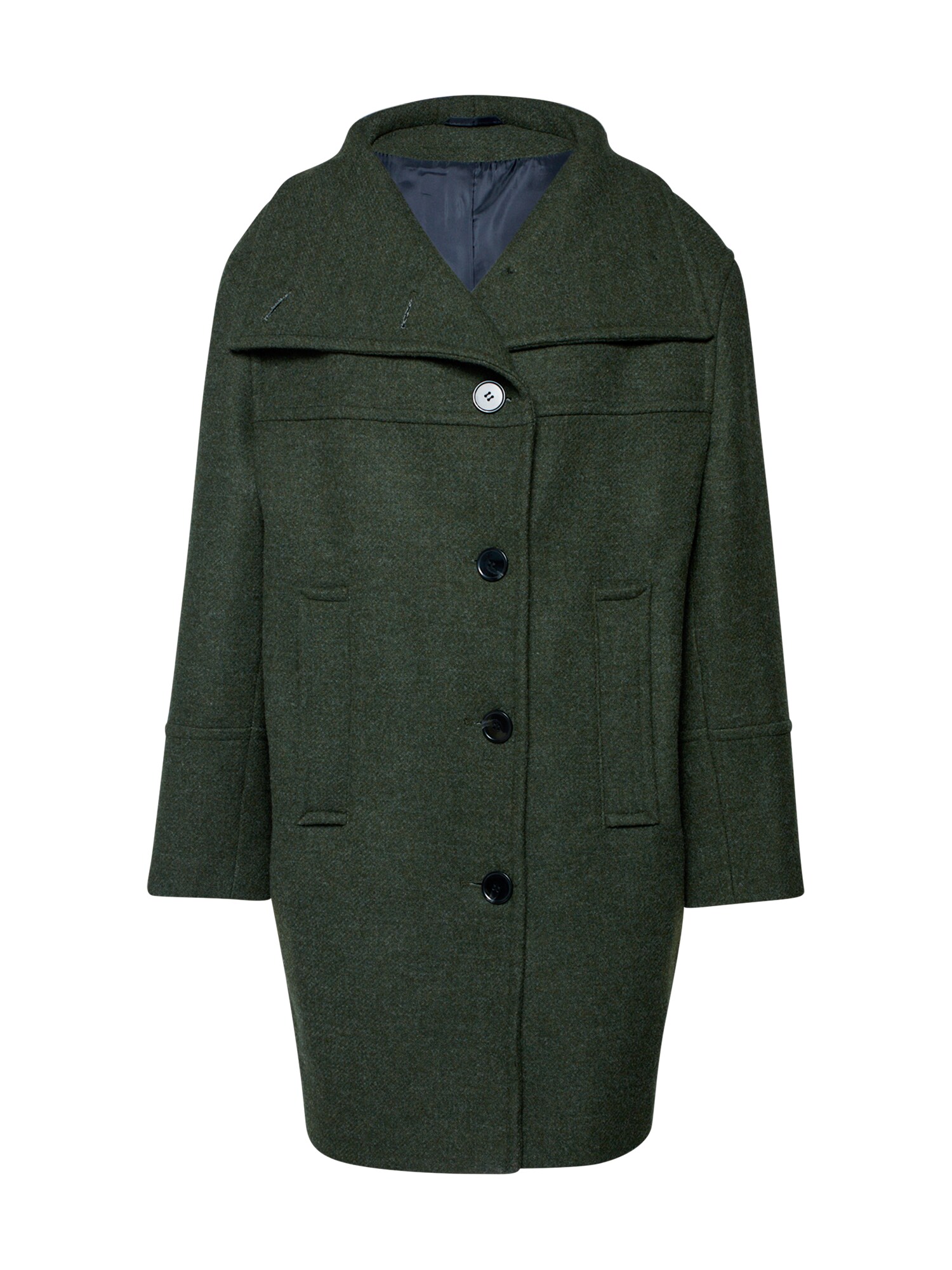 Edited Dames Tussenmantel Clover Groen edited kopen in de aanbieding