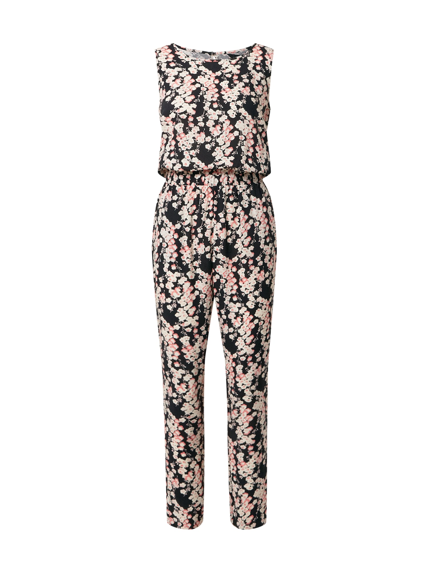 VERO MODA Kombinezono tipo kostiumas 'Simply Easy'  juoda