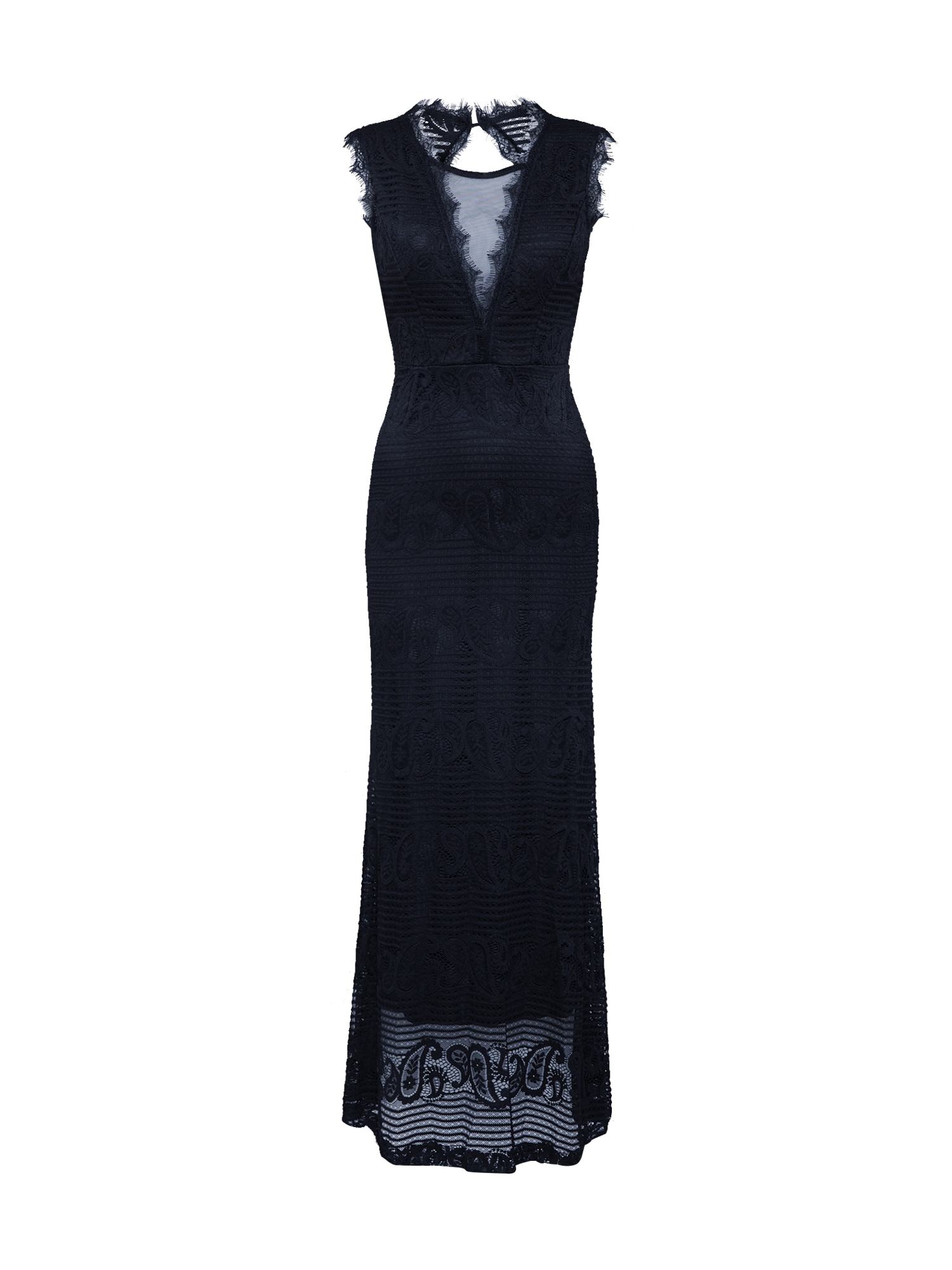 WAL G. Rochie de seară 'KY 2859'  negru