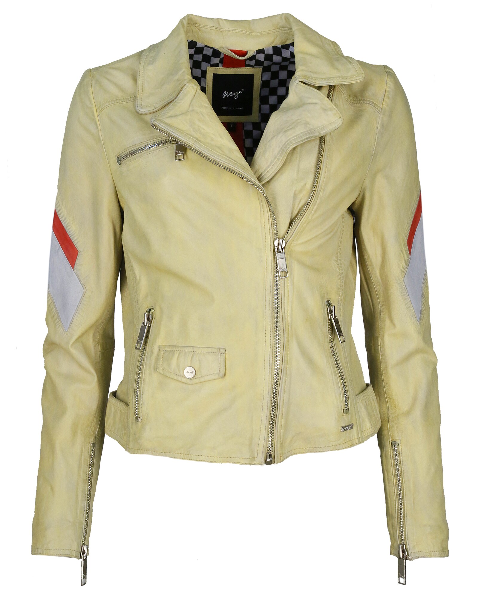 Maze Dames Tussenjas Reedley Geel maze kopen in de aanbieding